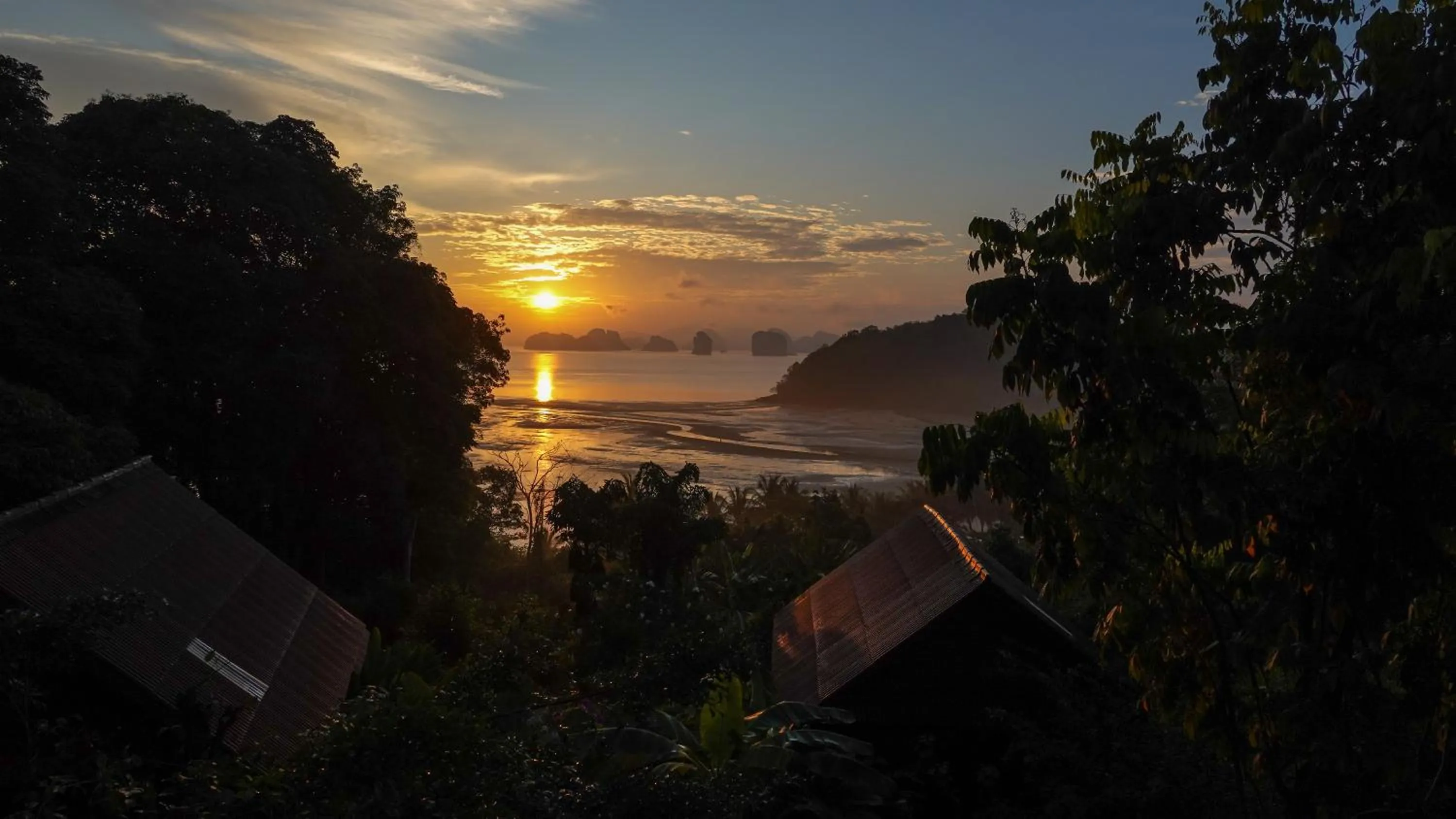 Day in Hillhouse - Koh Yao Noi