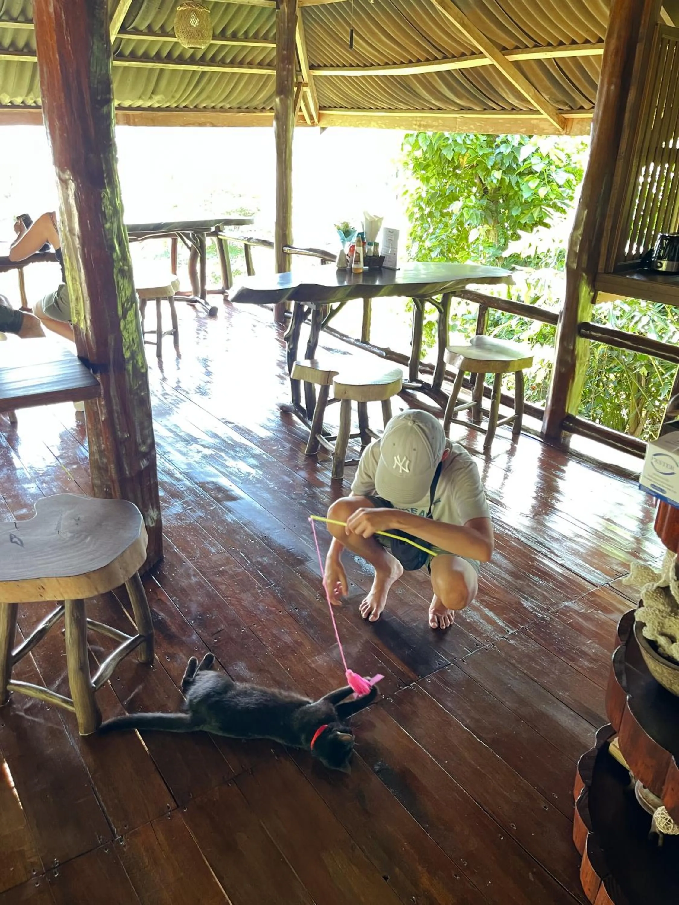 Restaurant/places to eat in Hillhouse - Koh Yao Noi