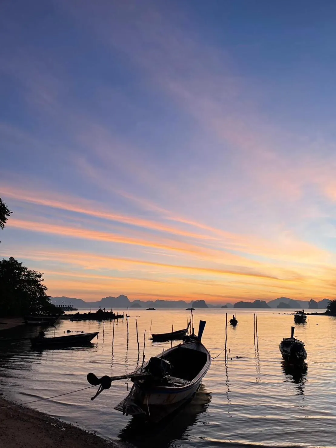 Day in Hillhouse - Koh Yao Noi