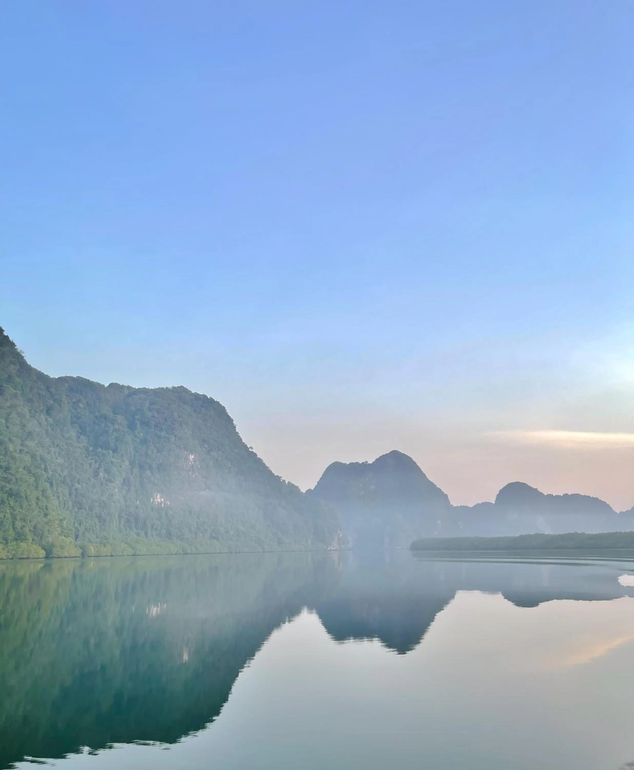 Nearby landmark in Hillhouse - Koh Yao Noi