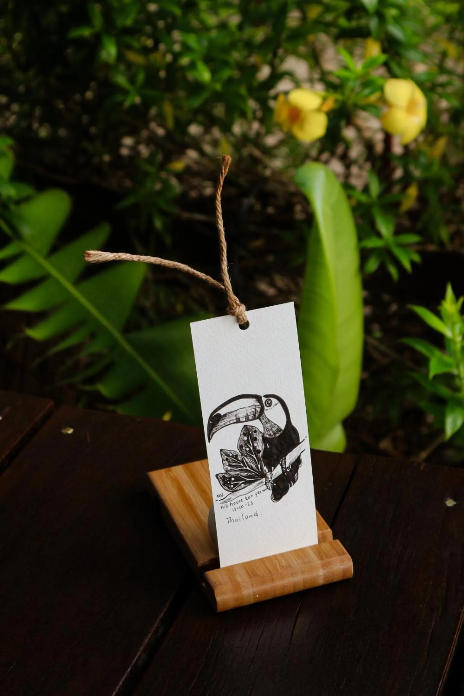 Property building in Hillhouse - Koh Yao Noi