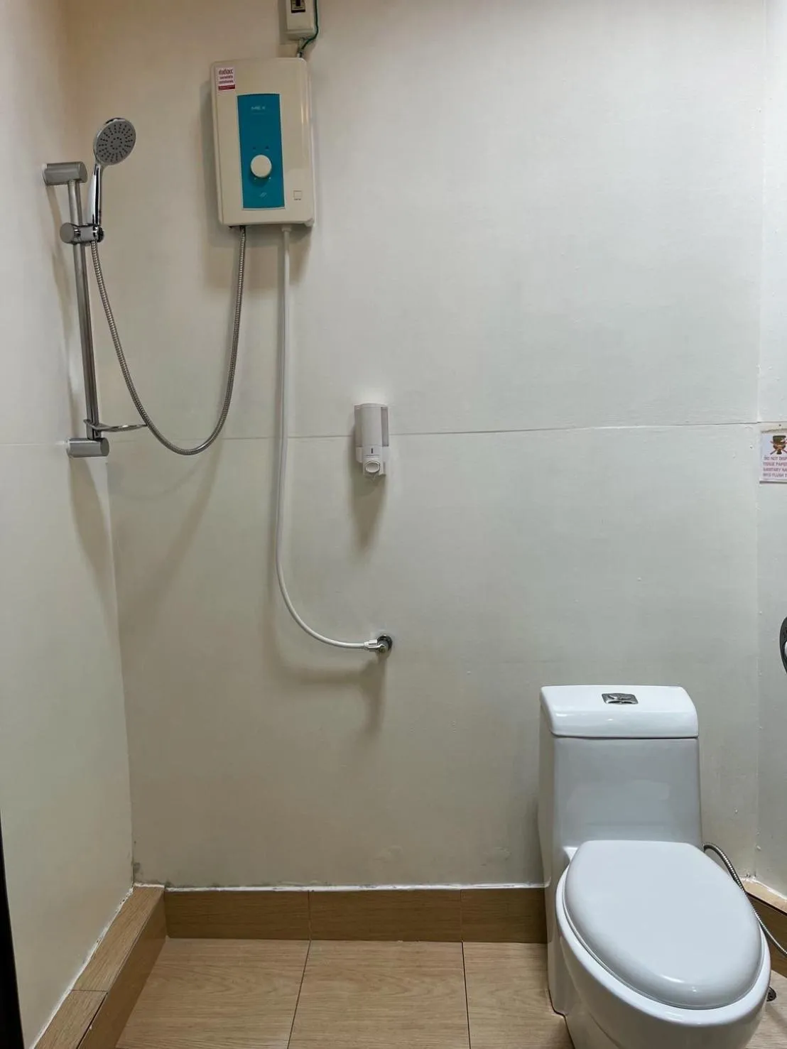 Bathroom in Hillhouse - Koh Yao Noi