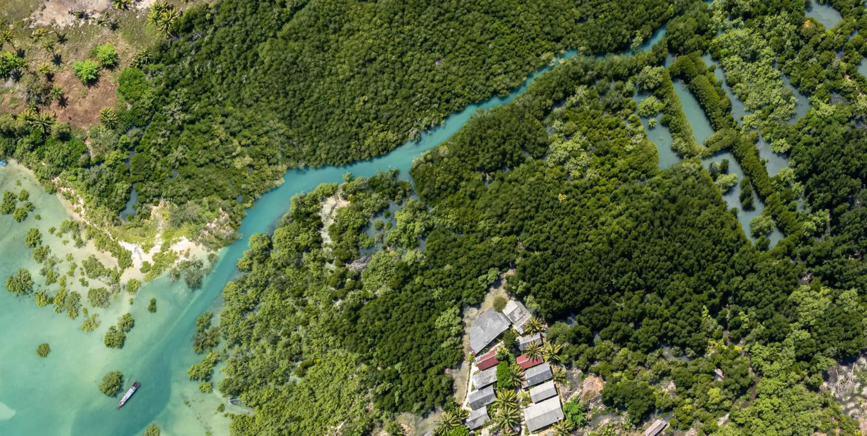 Nearby landmark in Hillhouse - Koh Yao Noi