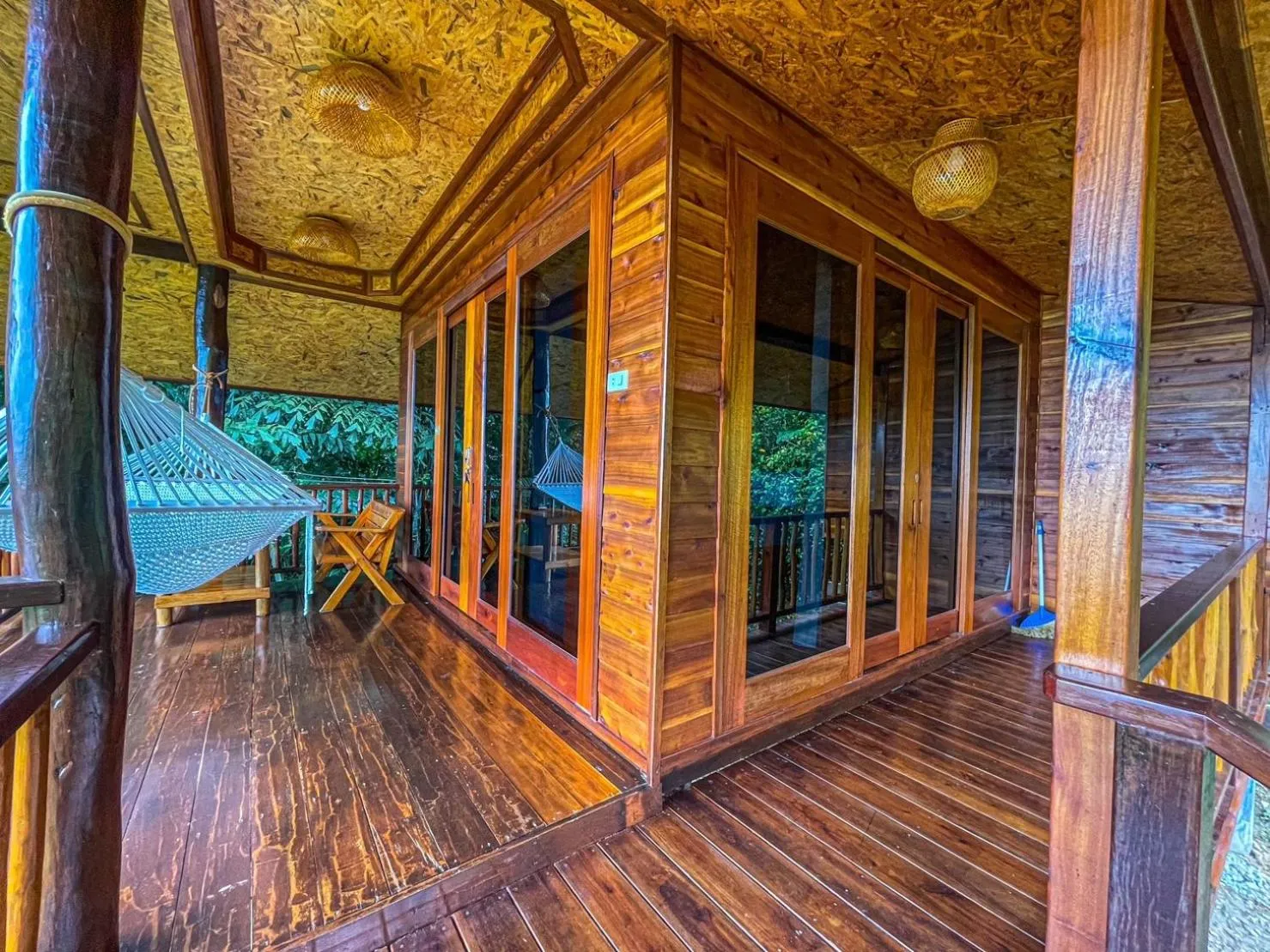 Patio in Hillhouse - Koh Yao Noi