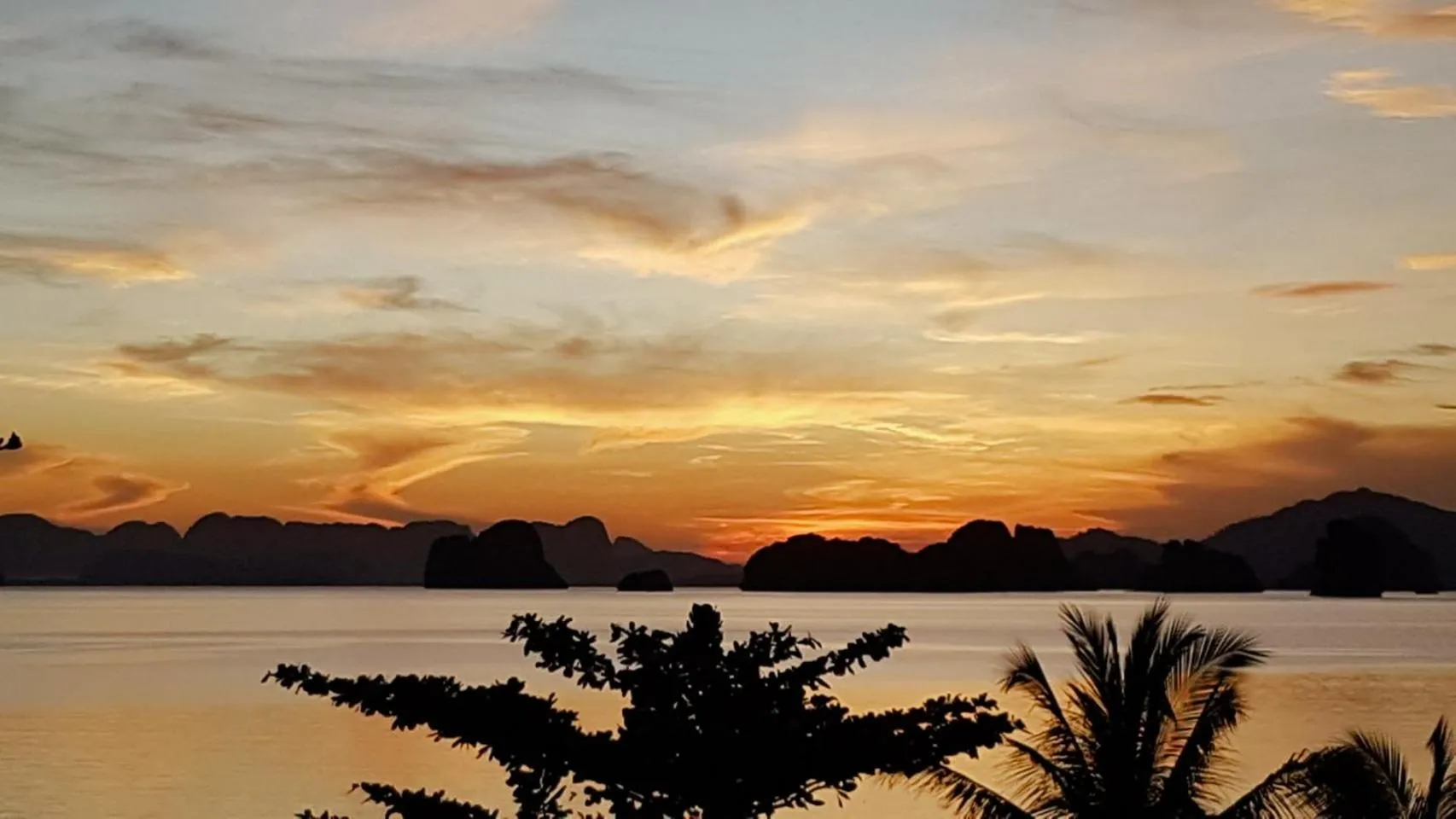 Natural landscape in Hillhouse - Koh Yao Noi