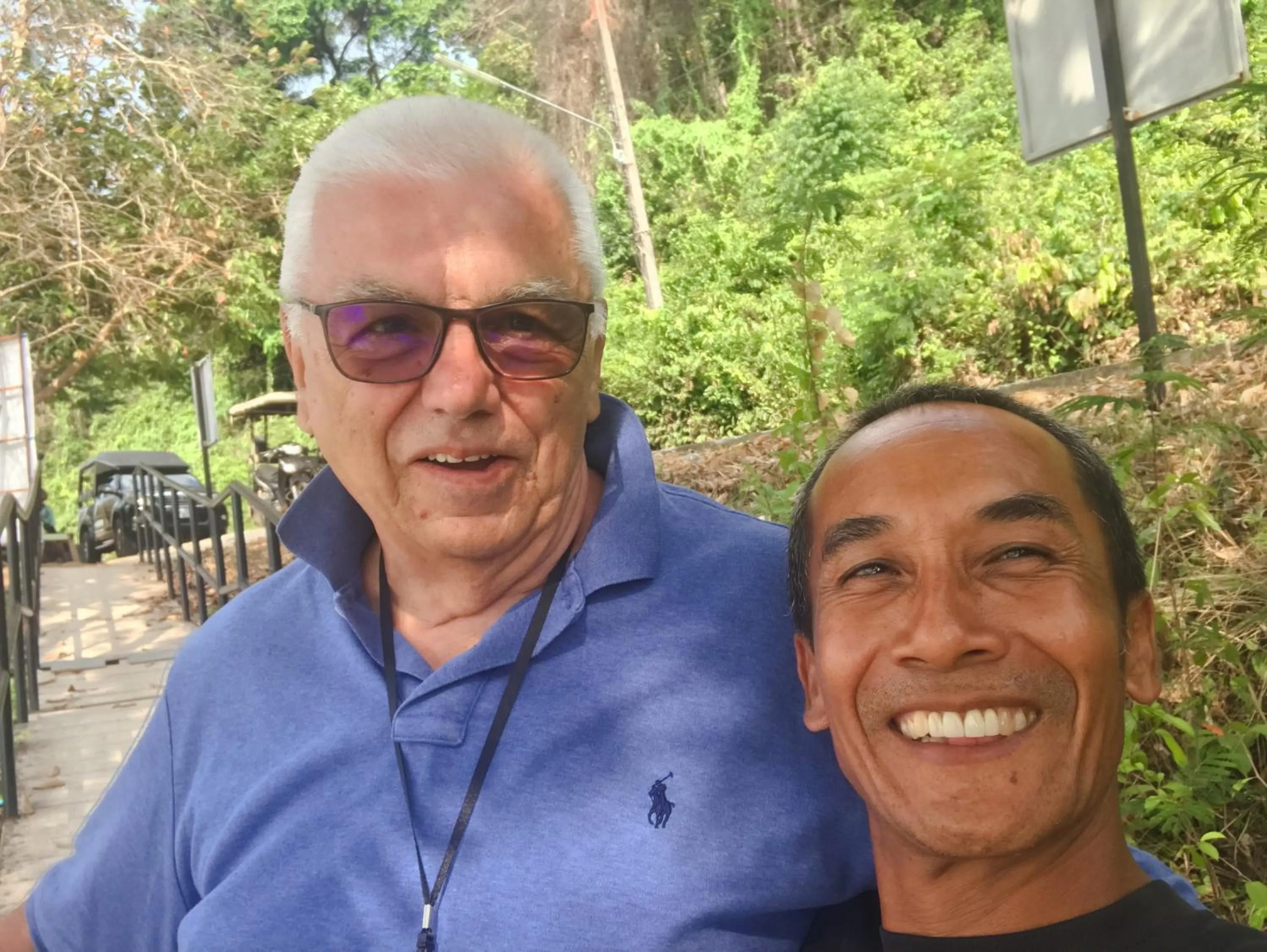 Day in Hillhouse - Koh Yao Noi