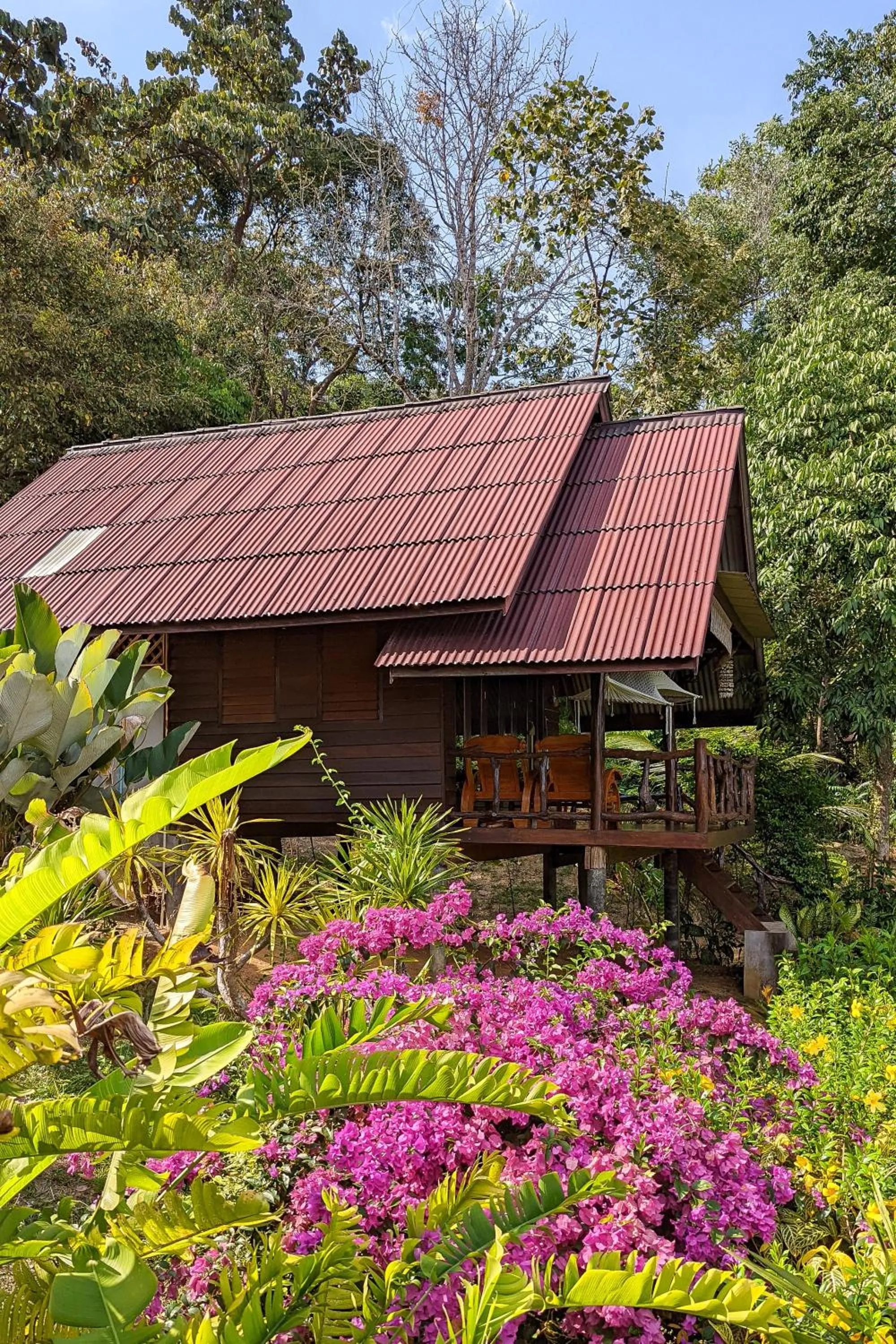 Property building in Hillhouse - Koh Yao Noi