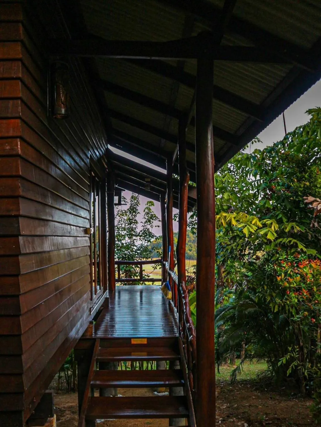 Patio in Hillhouse - Koh Yao Noi