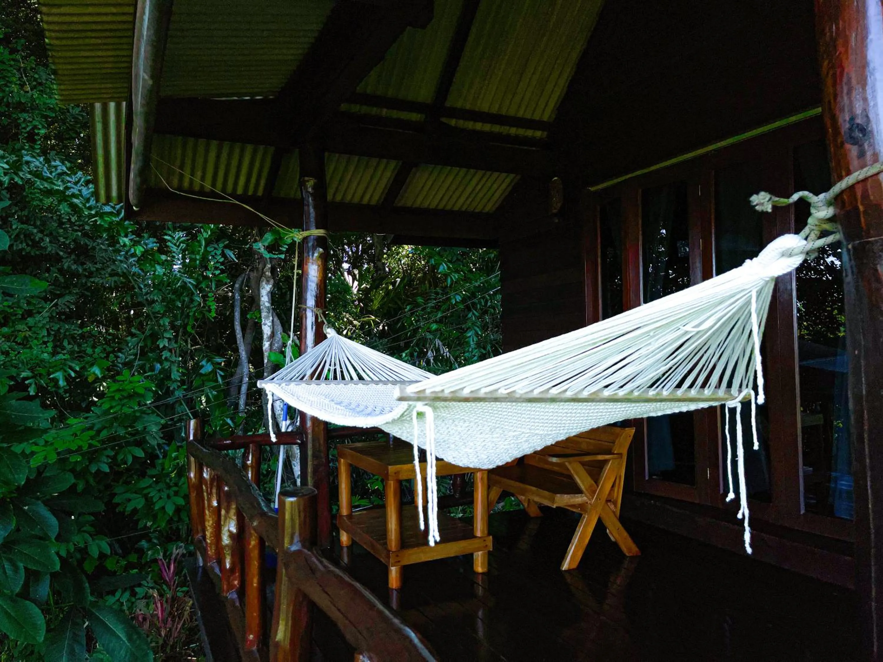 Balcony/Terrace in Hillhouse - Koh Yao Noi