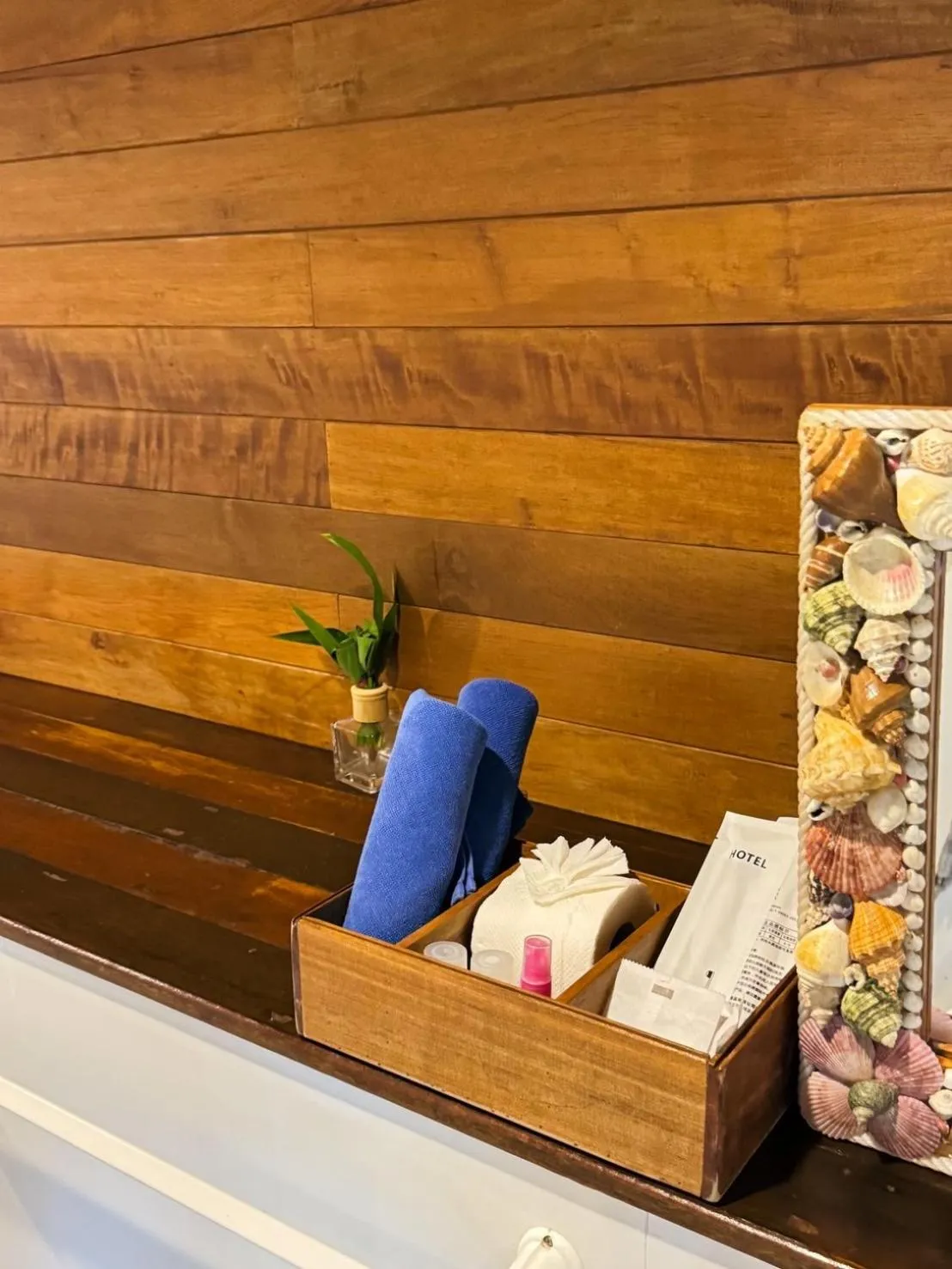 Bathroom in Hillhouse - Koh Yao Noi