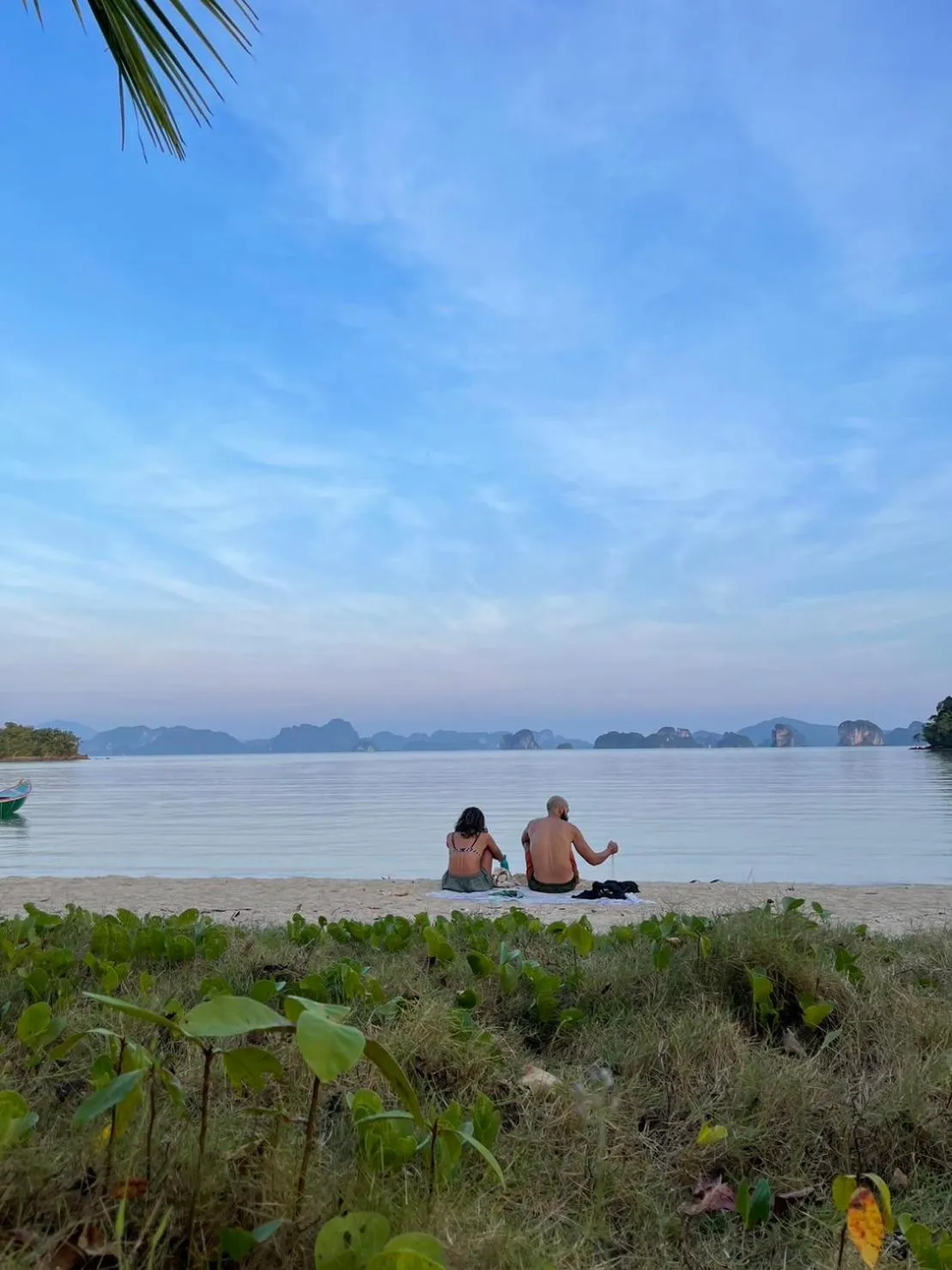 Day in Hillhouse - Koh Yao Noi