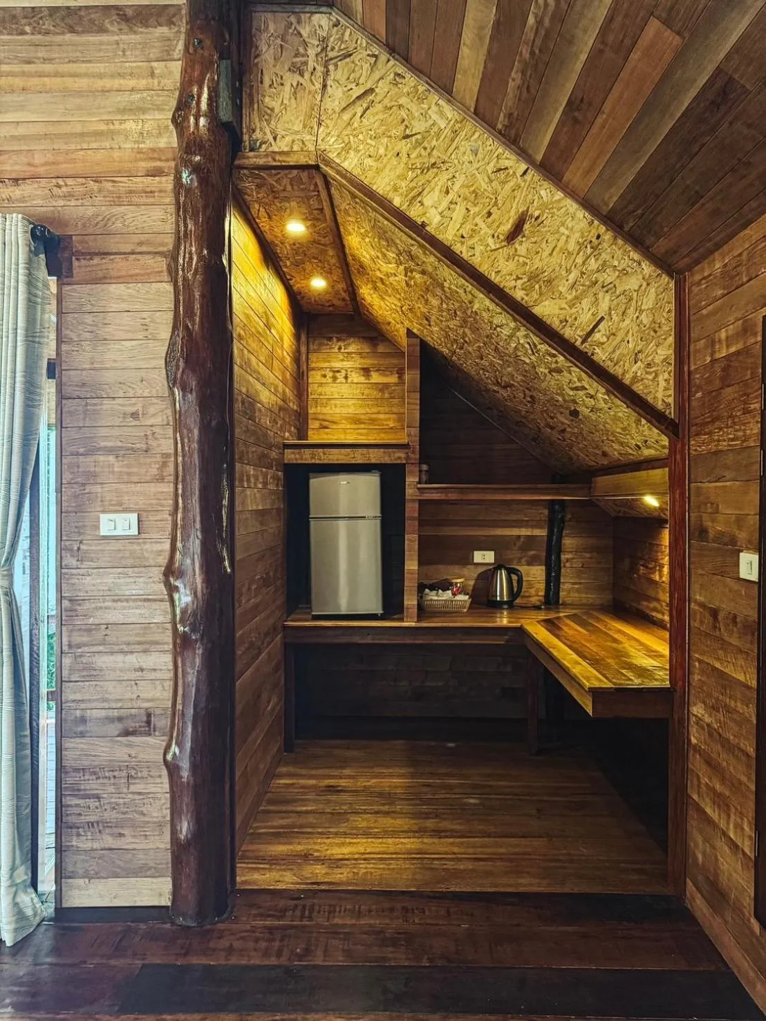 Coffee/tea facilities in Hillhouse - Koh Yao Noi