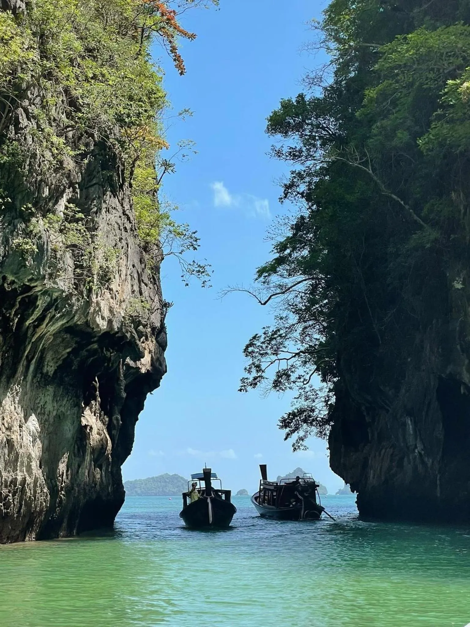 Nearby landmark in Hillhouse - Koh Yao Noi