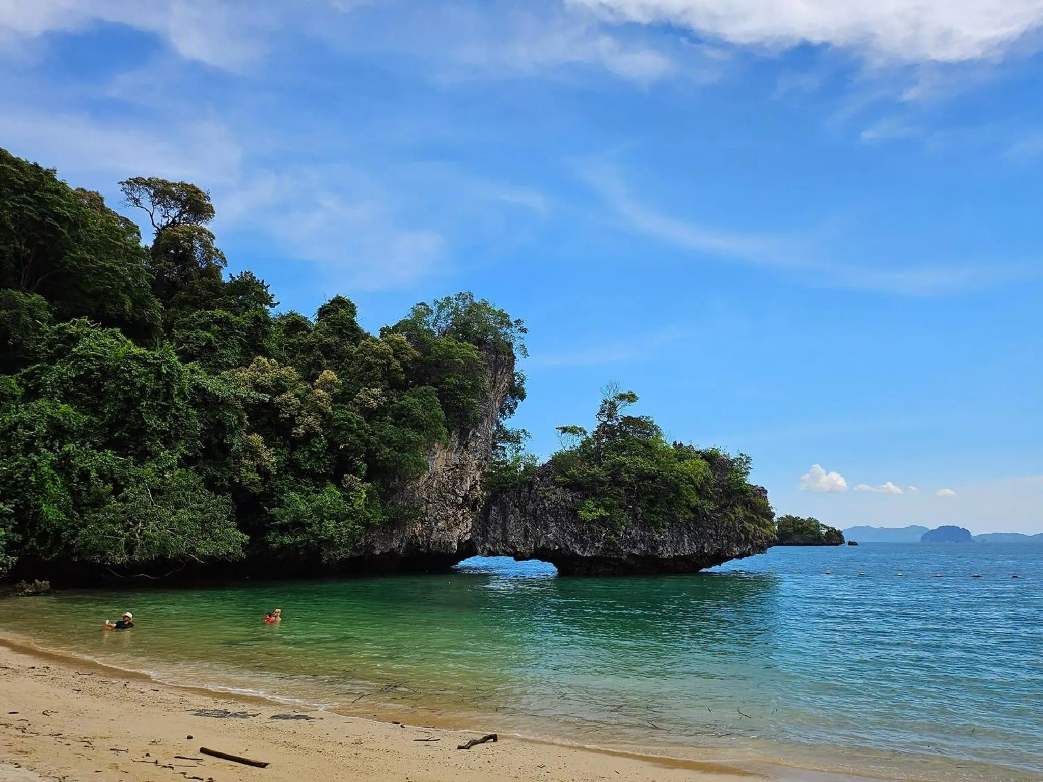 Nearby landmark in Hillhouse - Koh Yao Noi