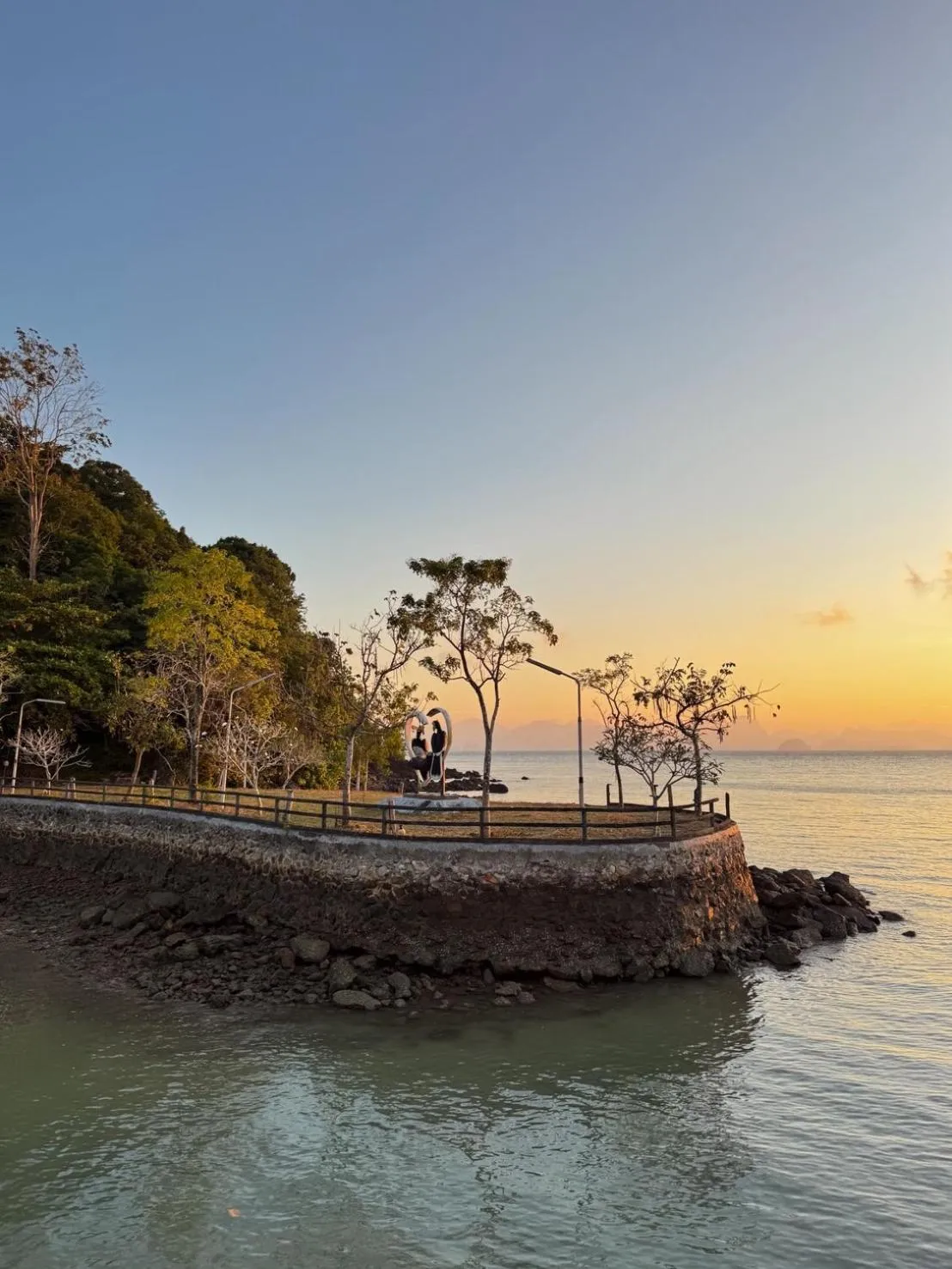 Neighbourhood in Hillhouse - Koh Yao Noi