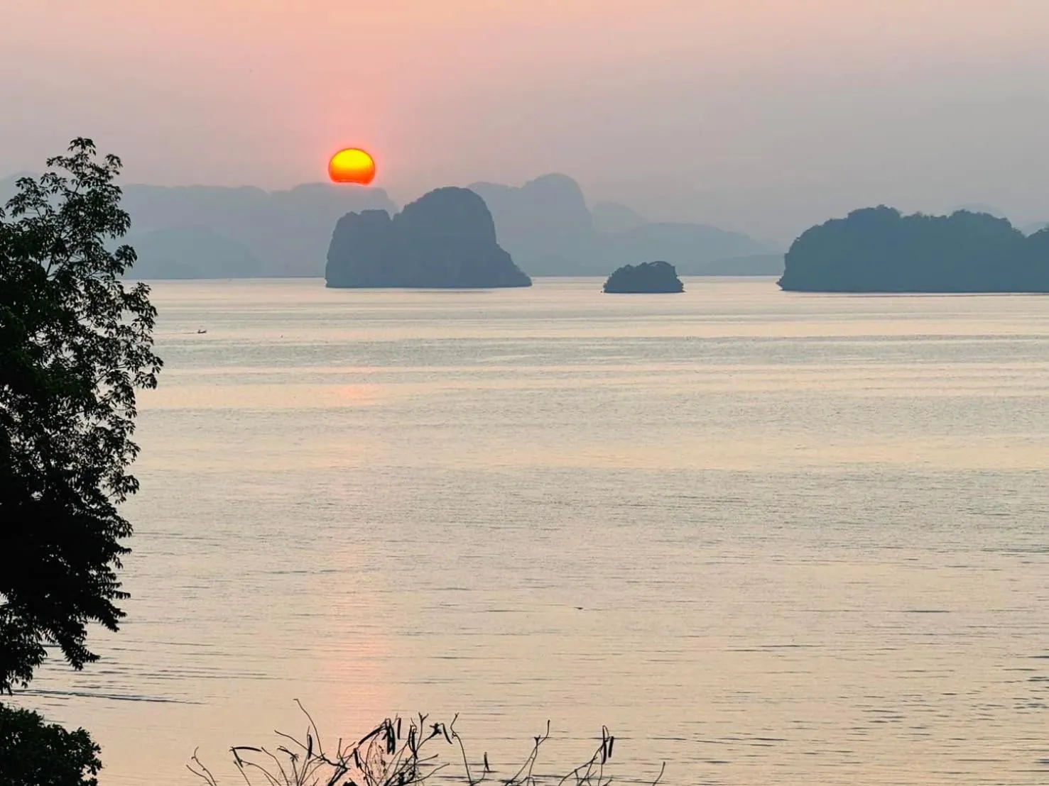 View (from property/room) in Hillhouse - Koh Yao Noi