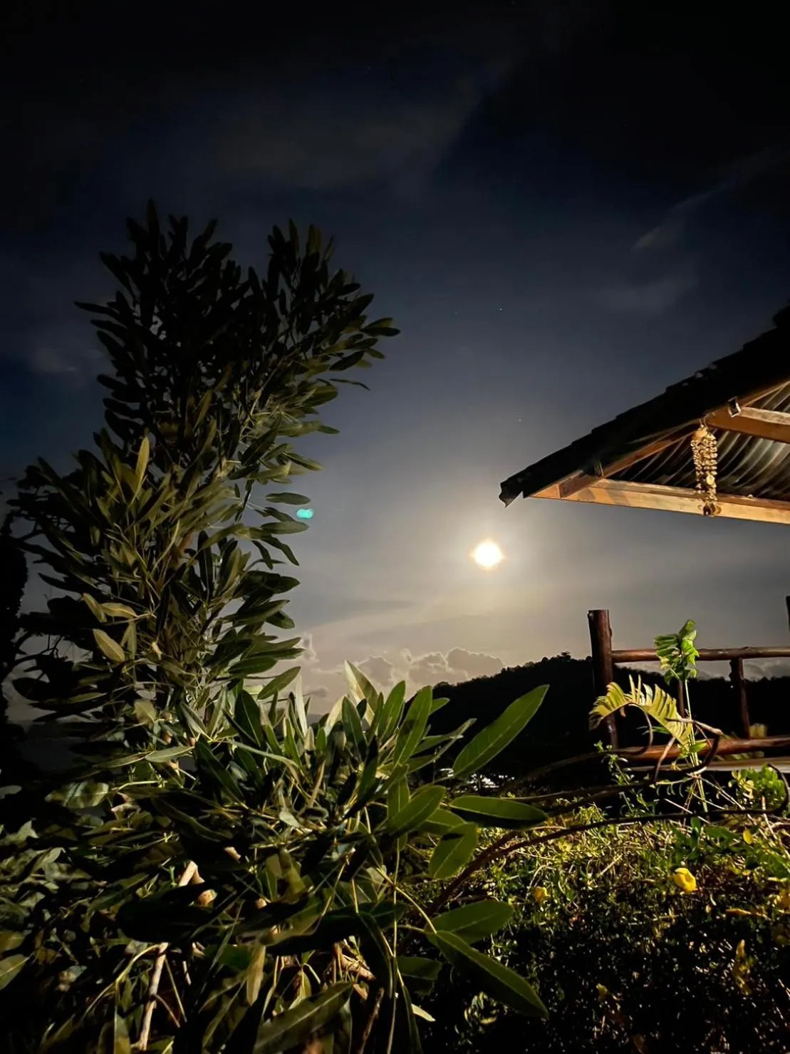 Night in Hillhouse - Koh Yao Noi