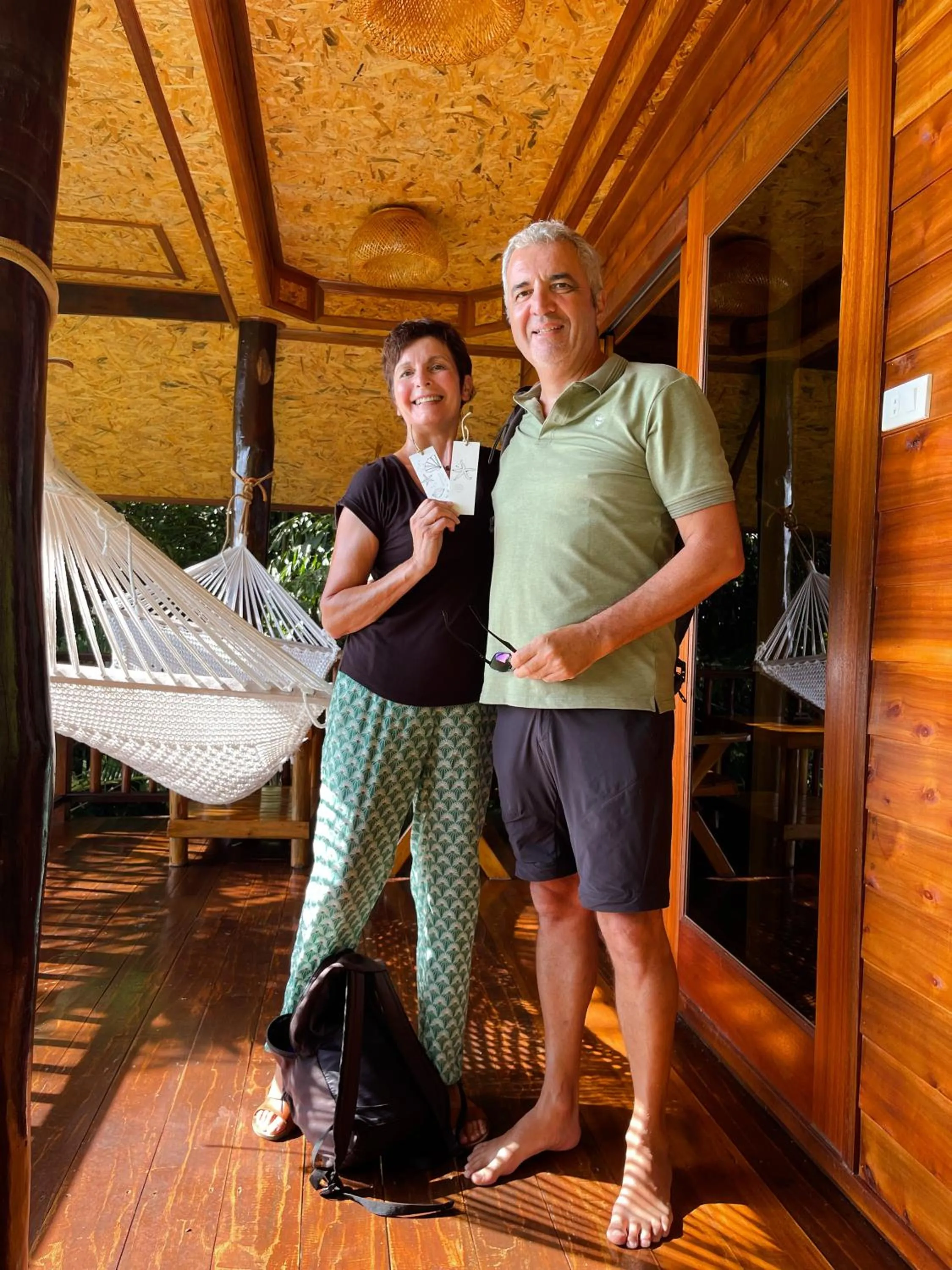 Guests in Hillhouse - Koh Yao Noi