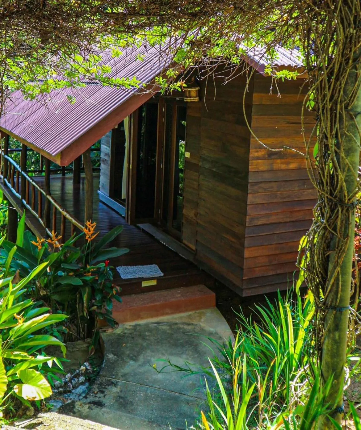 Property building in Hillhouse - Koh Yao Noi