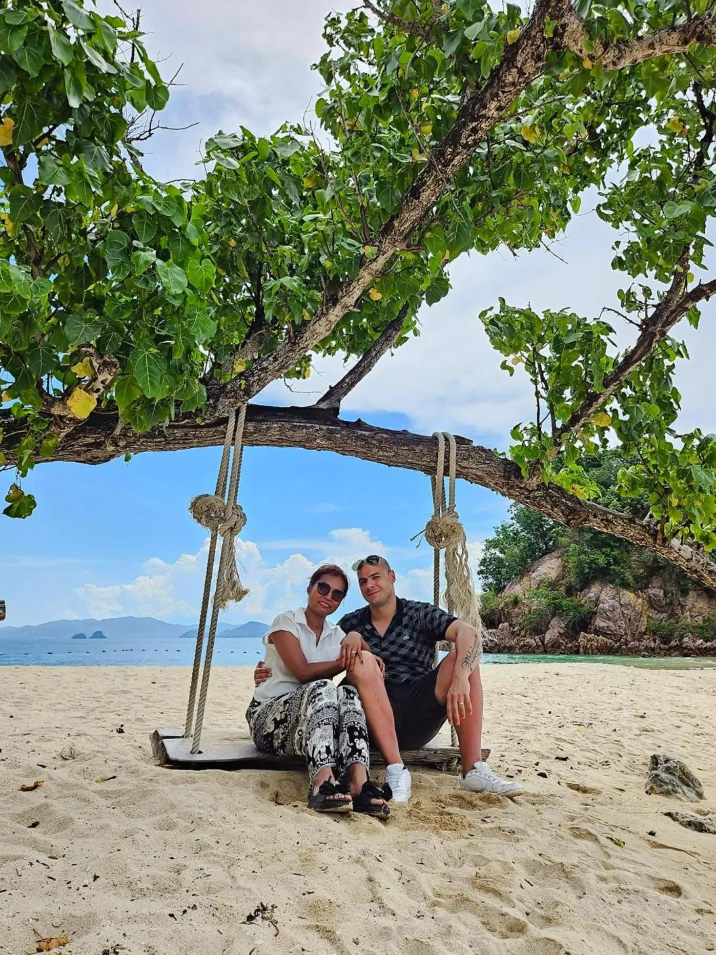 Day in Hillhouse - Koh Yao Noi