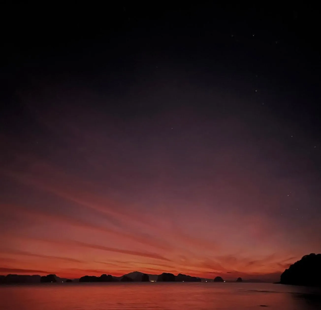 Natural landscape in Hillhouse - Koh Yao Noi