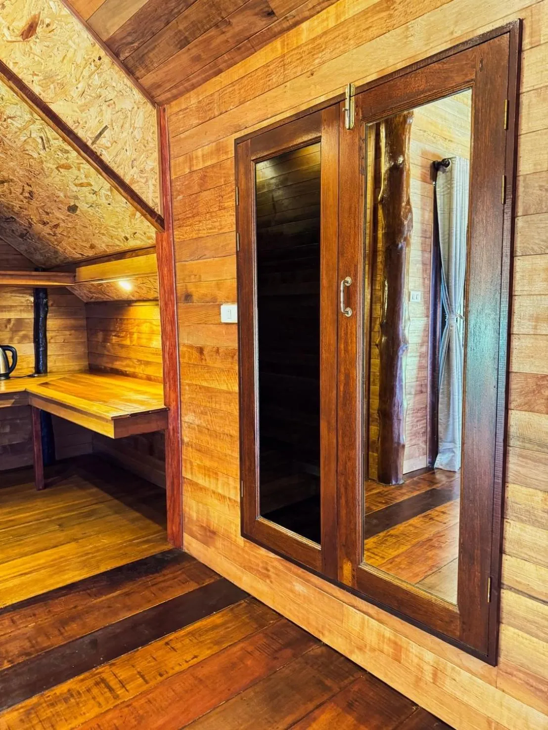 wardrobe in Hillhouse - Koh Yao Noi