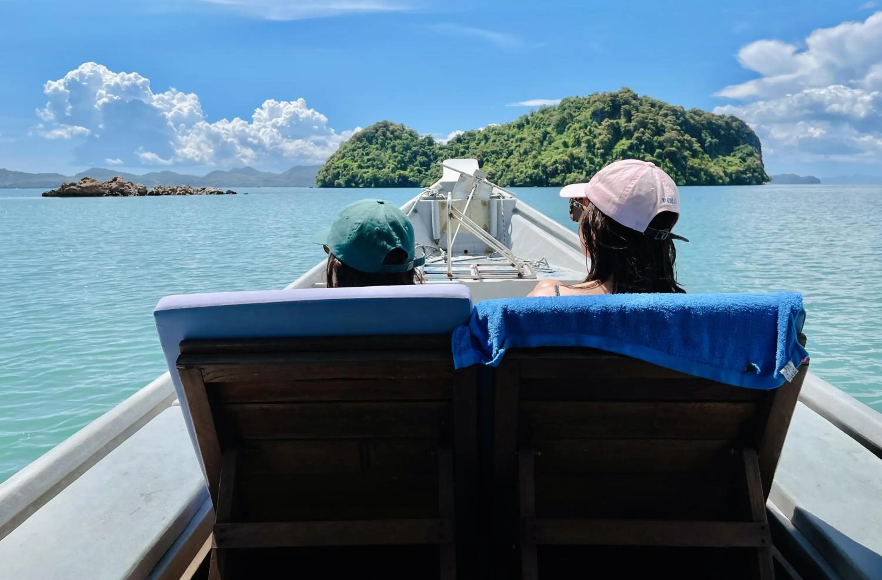 Day in Hillhouse - Koh Yao Noi