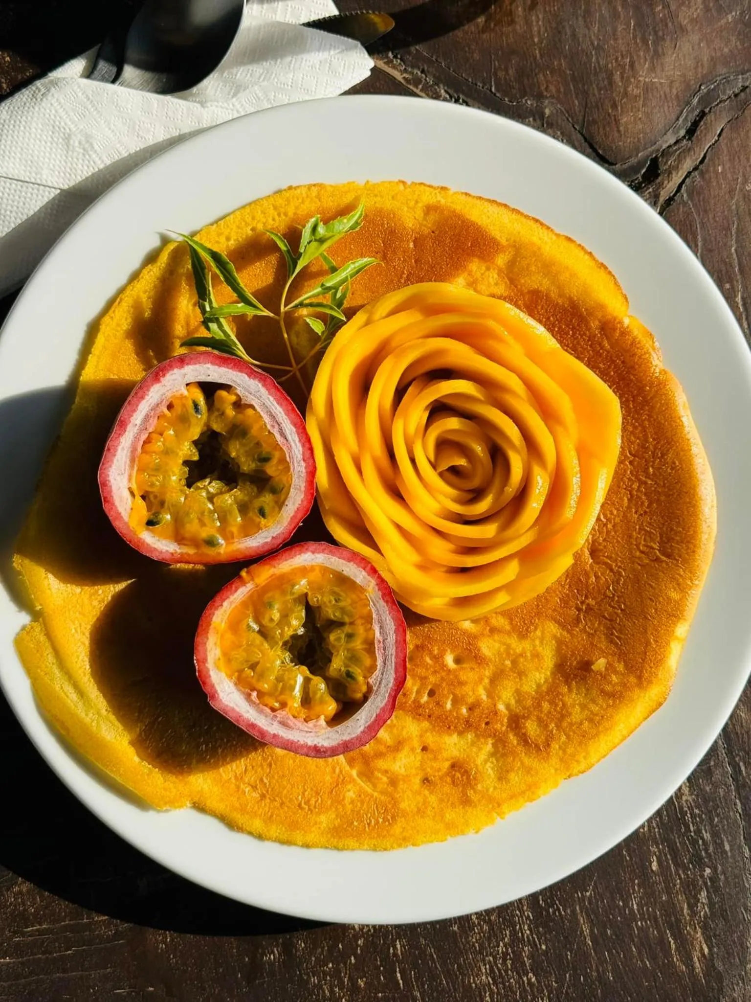 Breakfast in Hillhouse - Koh Yao Noi