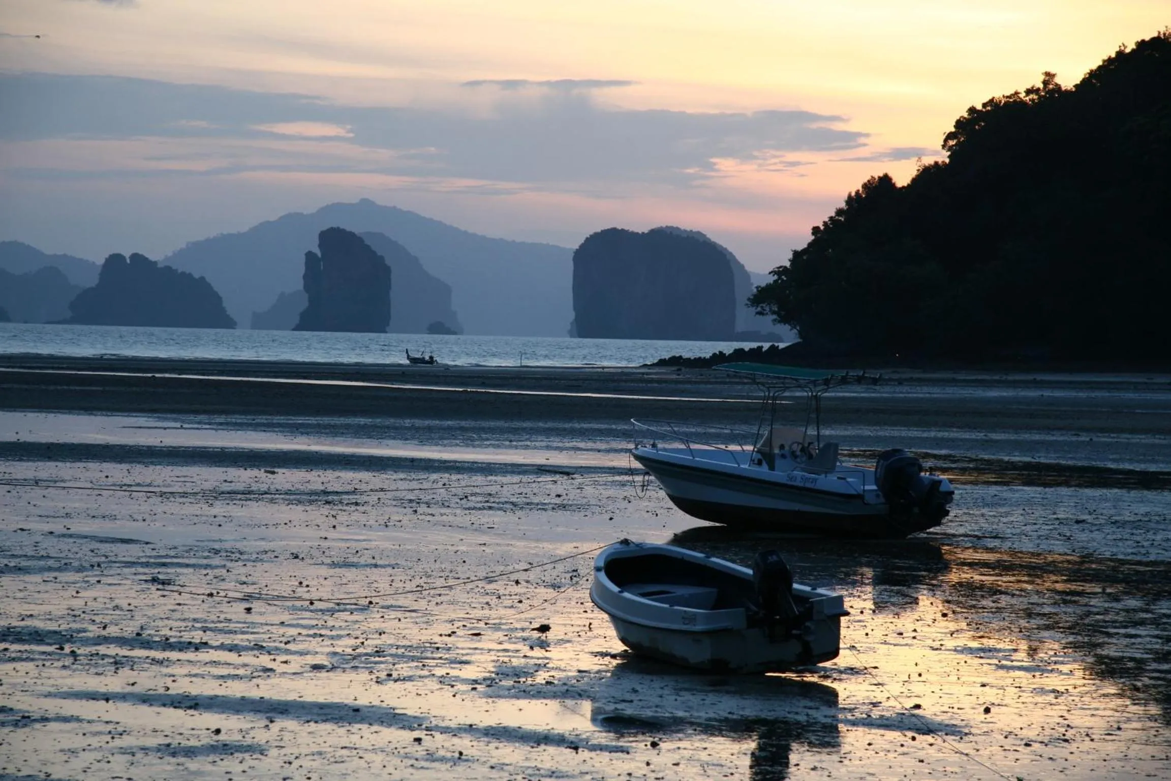Day in Hillhouse - Koh Yao Noi