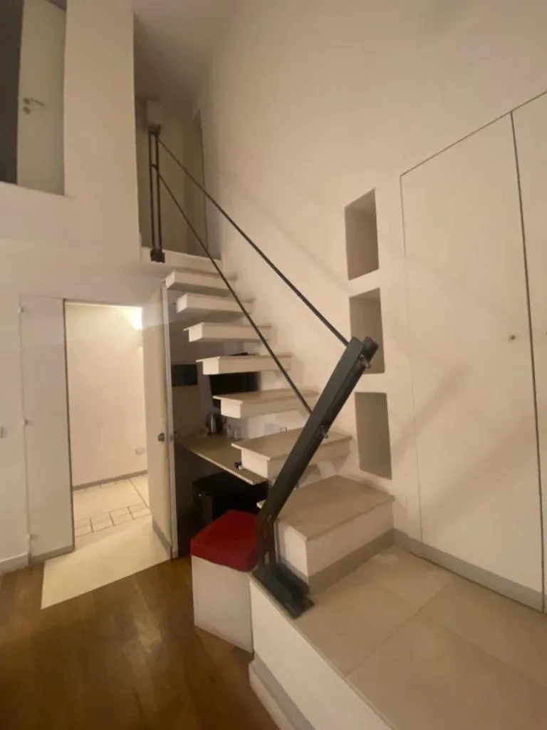 Text overlay in Micalò Art Rooms