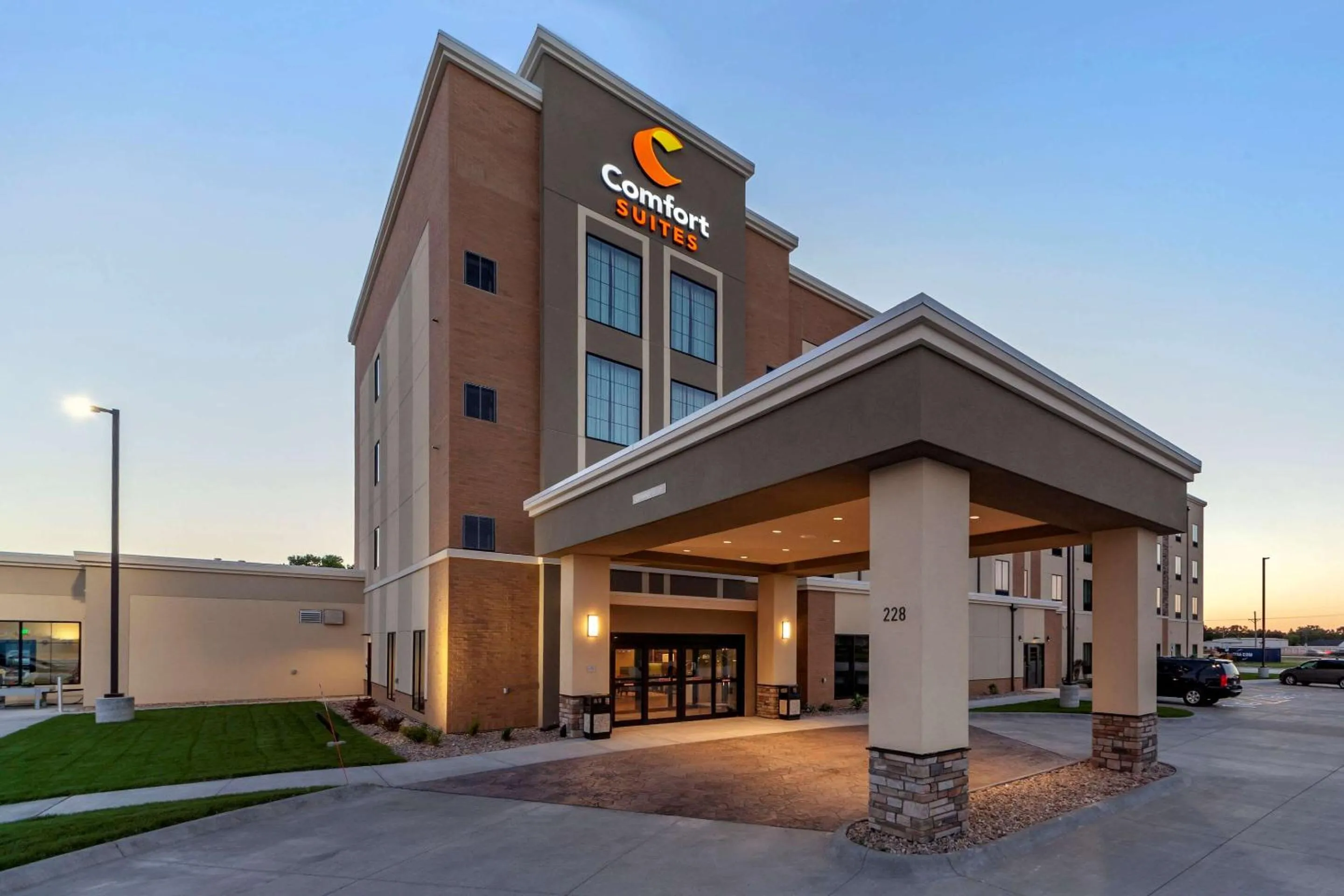 Other in Comfort Suites Grand Island South
