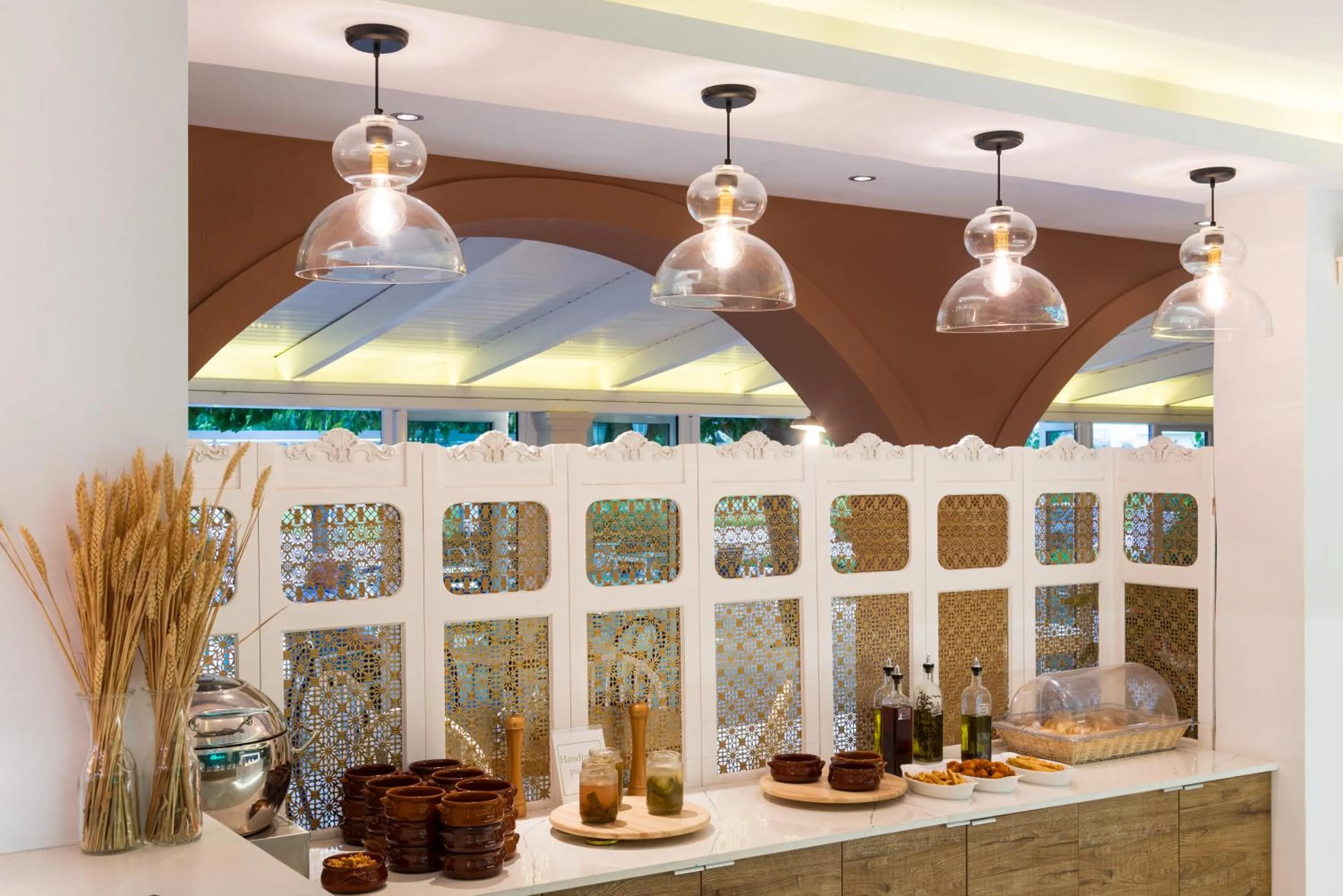 Lounge or bar in Sirocco Hotel-Adults only