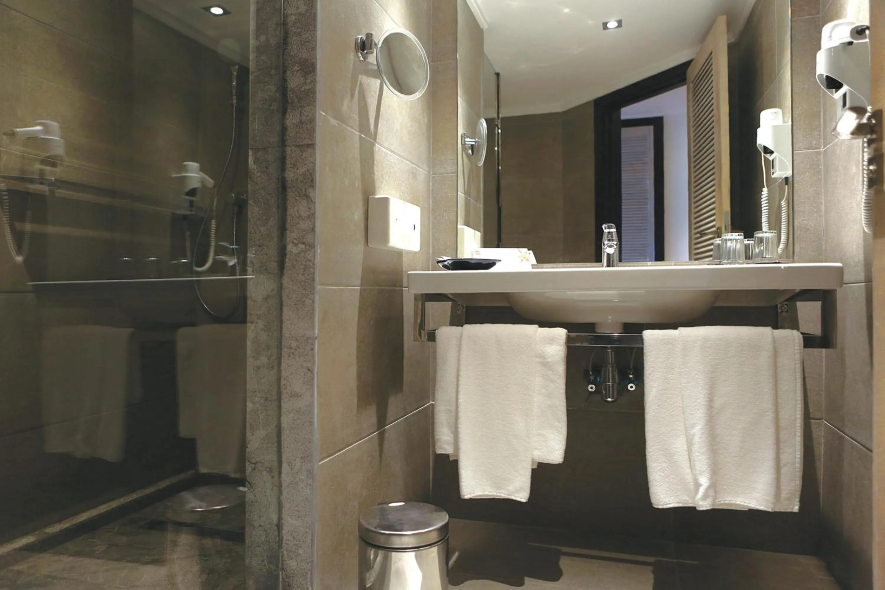 Bathroom in Hotel Riu Tikida Beach - Adults Only - All inclusive