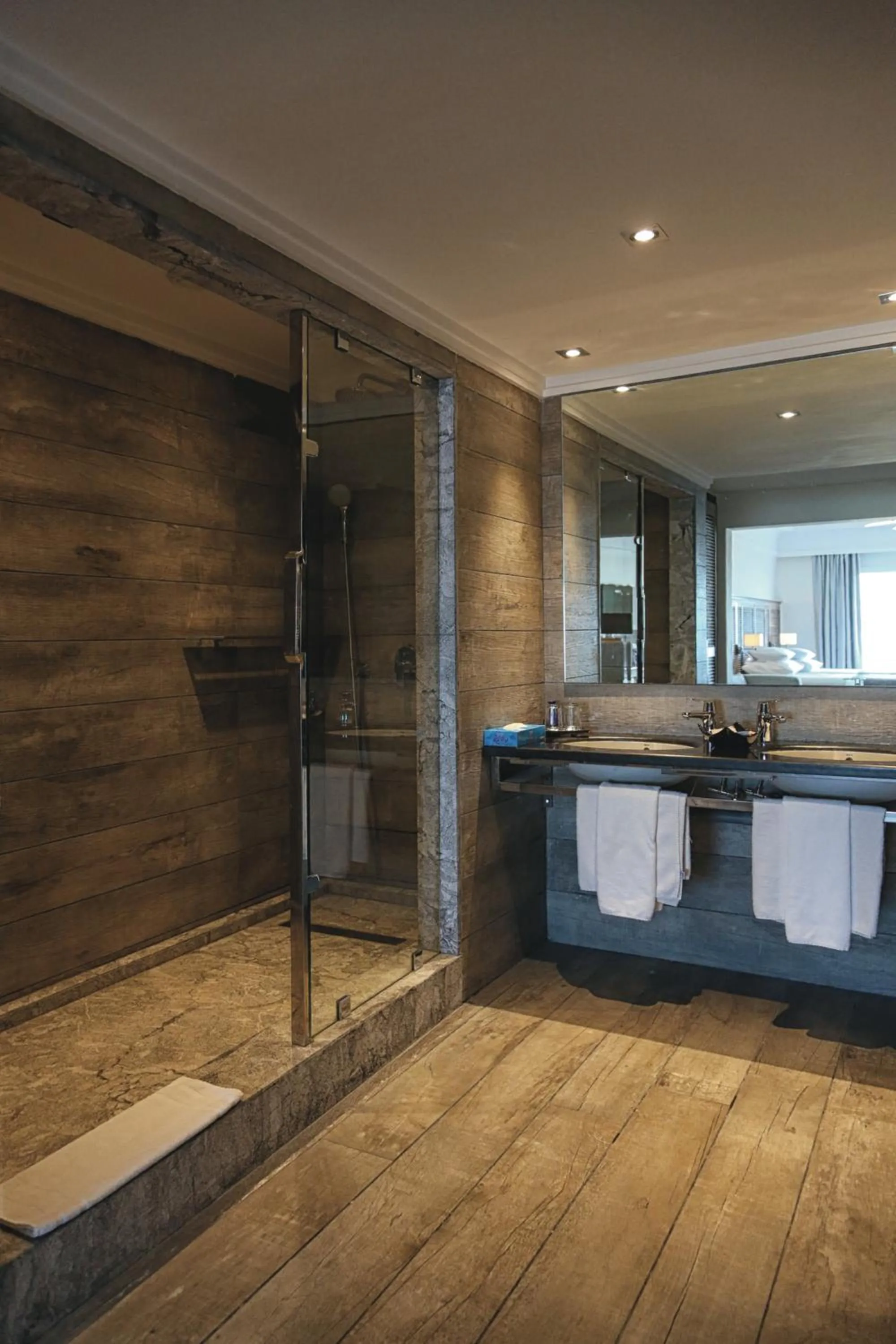 Bathroom in Hotel Riu Tikida Beach - Adults Only - All inclusive