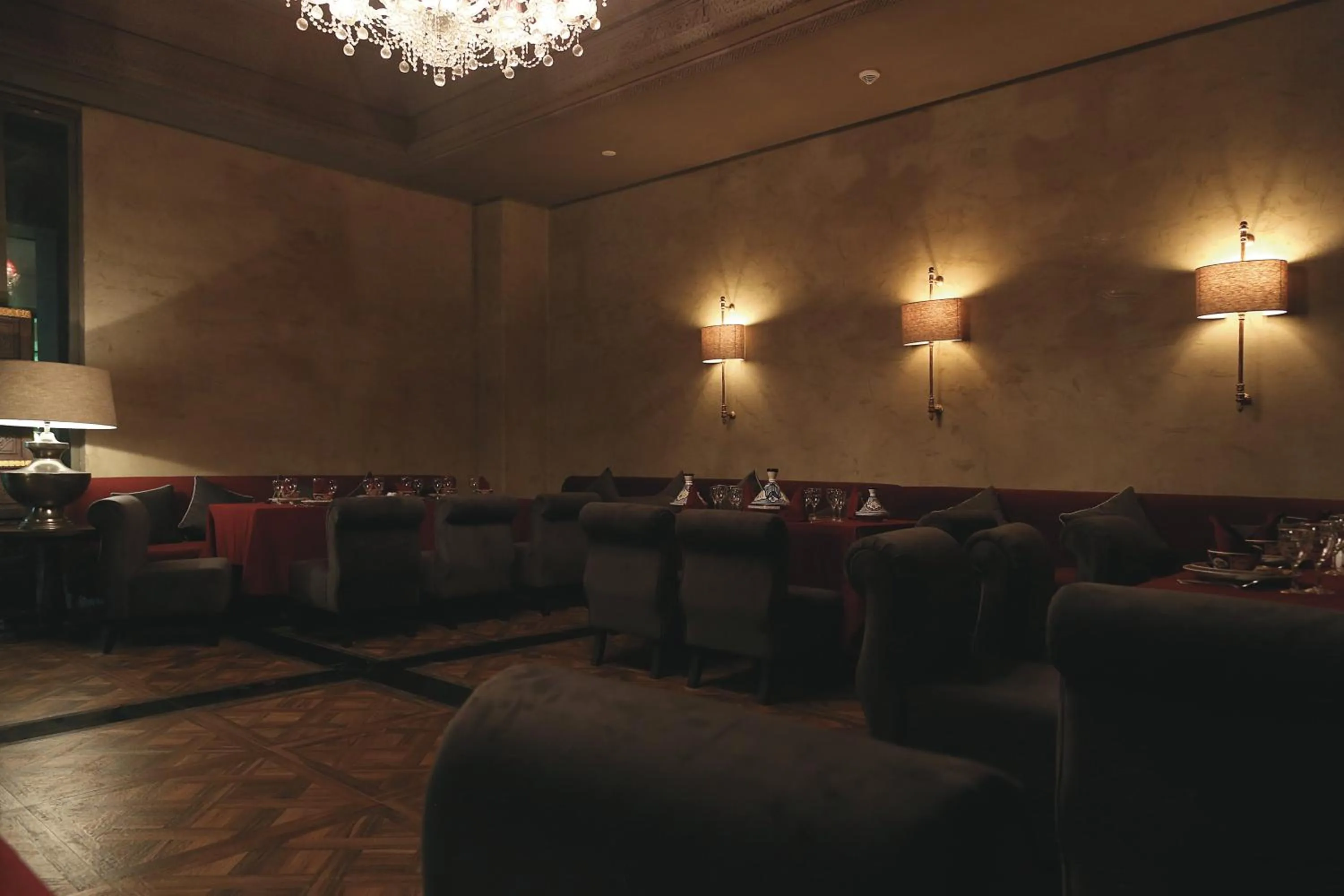 Restaurant/places to eat in Hotel Riu Tikida Beach - Adults Only - All inclusive