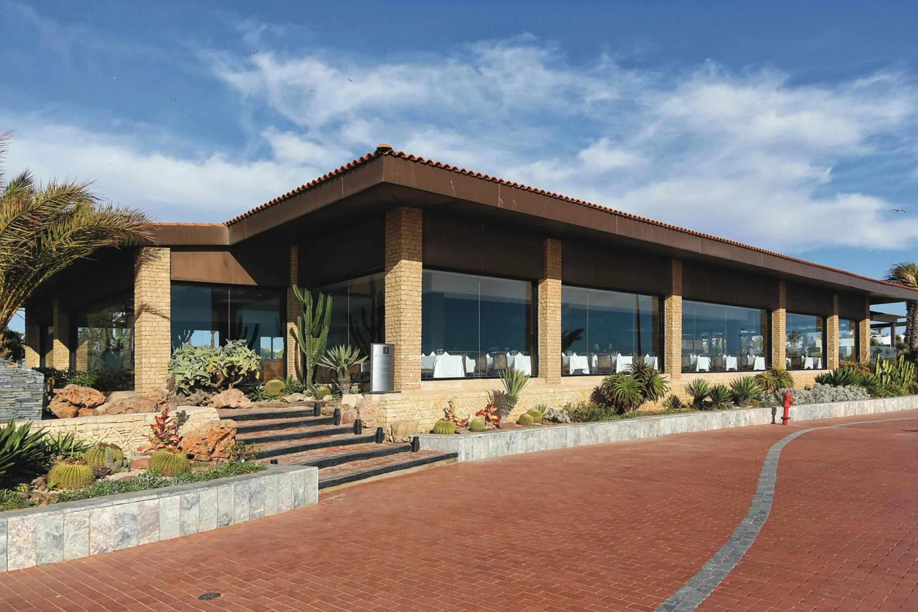 Property building in Hotel Riu Tikida Beach - Adults Only - All inclusive