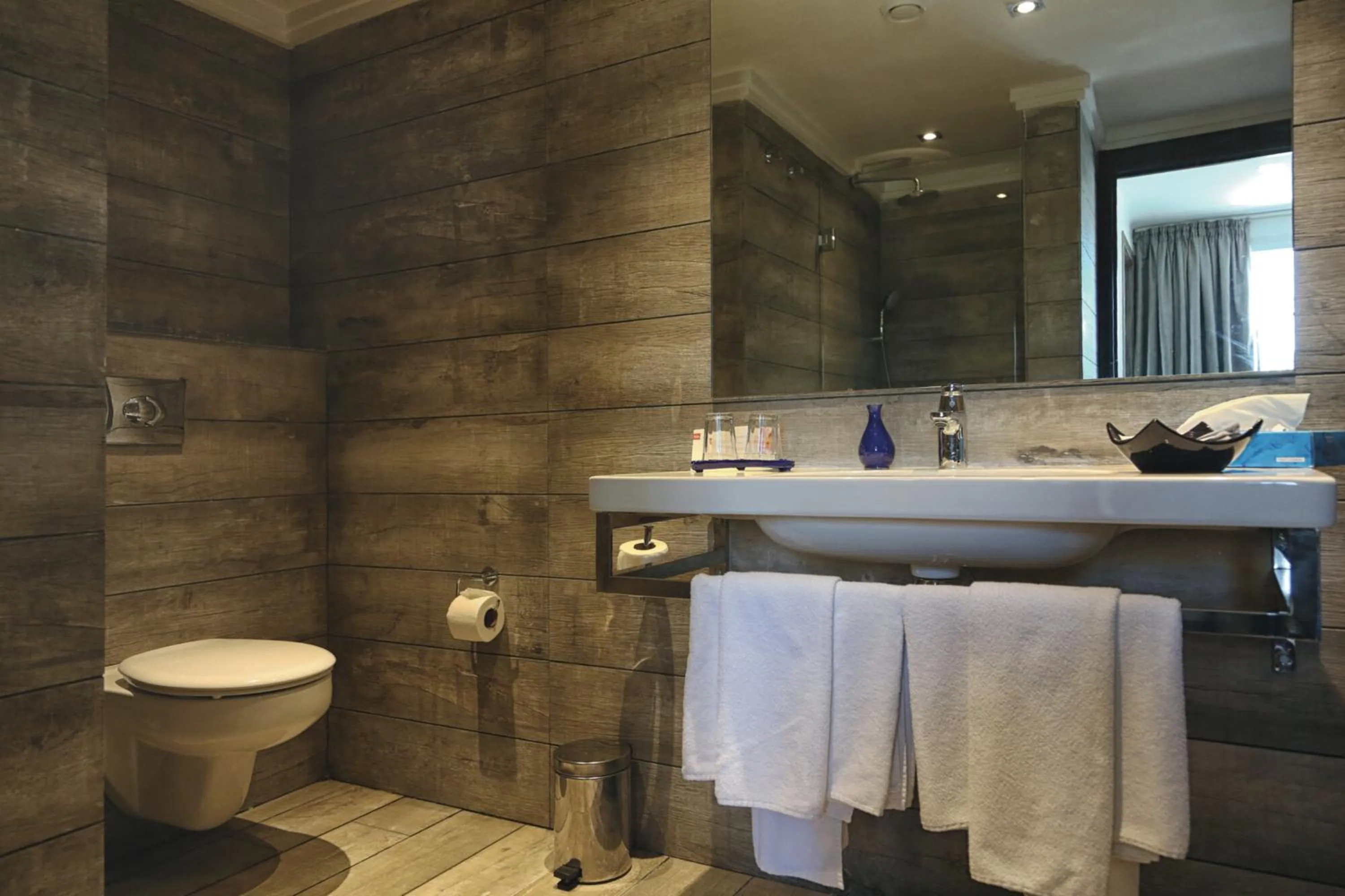 Bathroom in Hotel Riu Tikida Beach - Adults Only - All inclusive