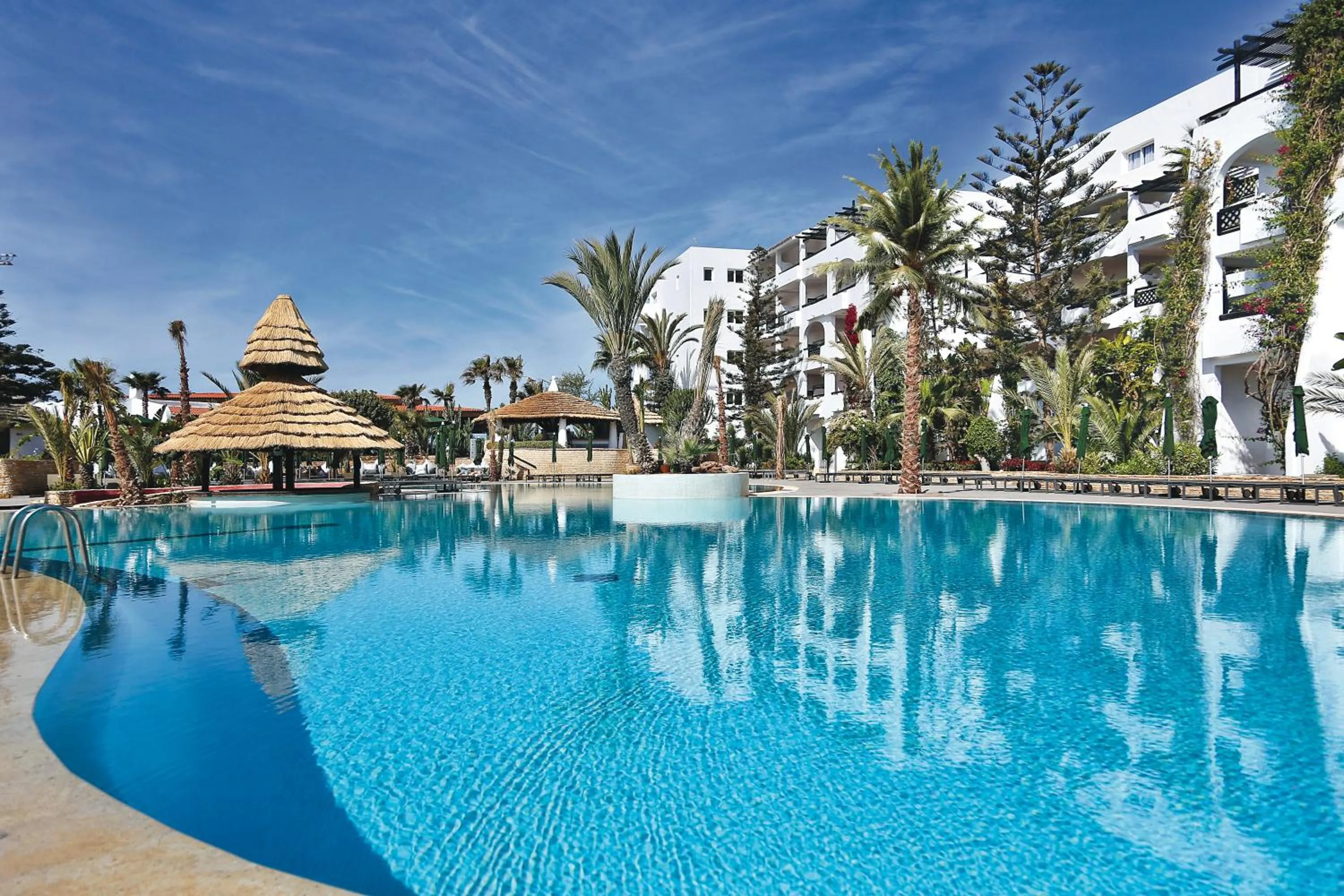 Property building in Hotel Riu Tikida Beach - Adults Only - All inclusive