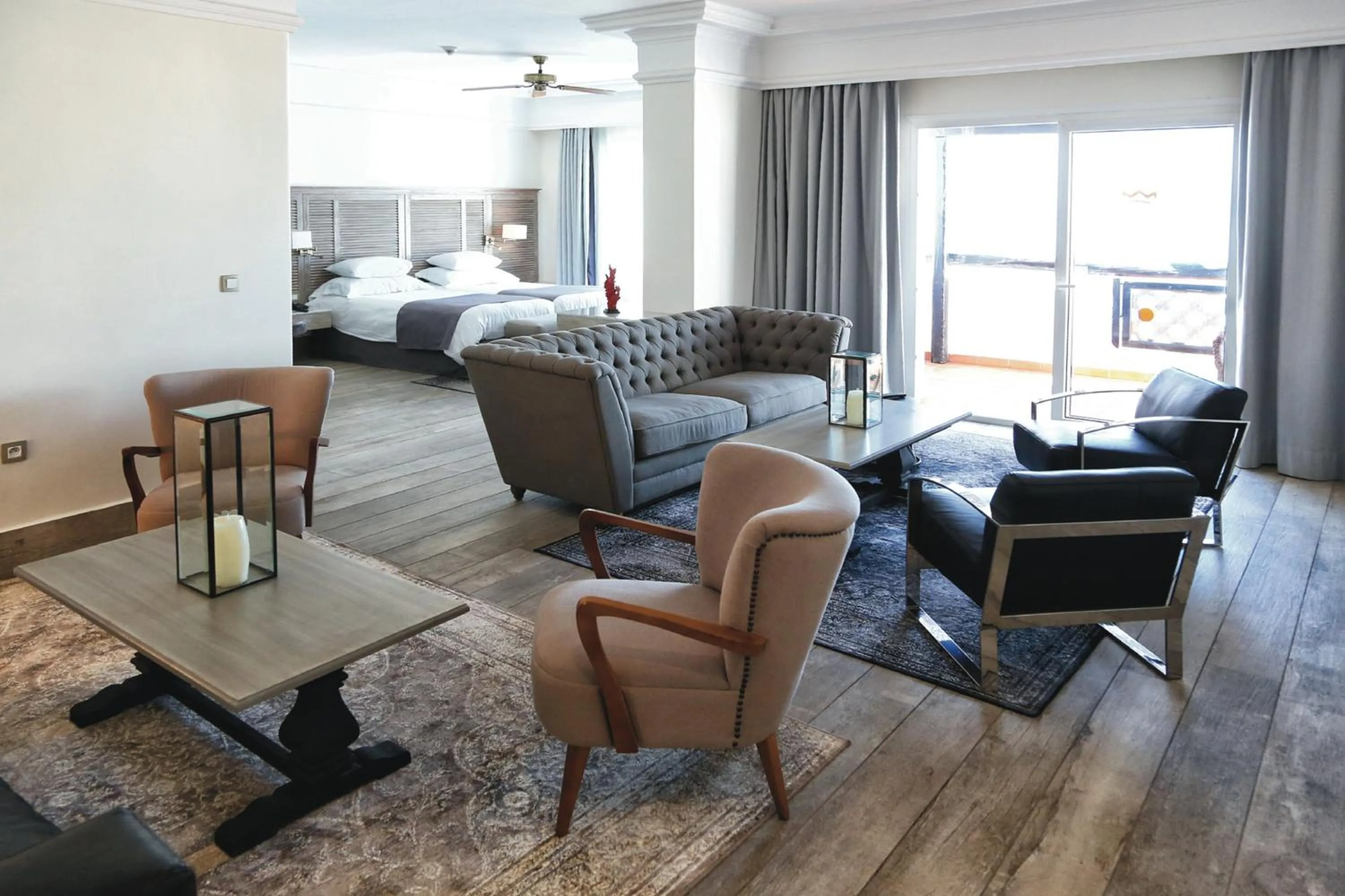 Bed in Hotel Riu Tikida Beach - Adults Only - All inclusive