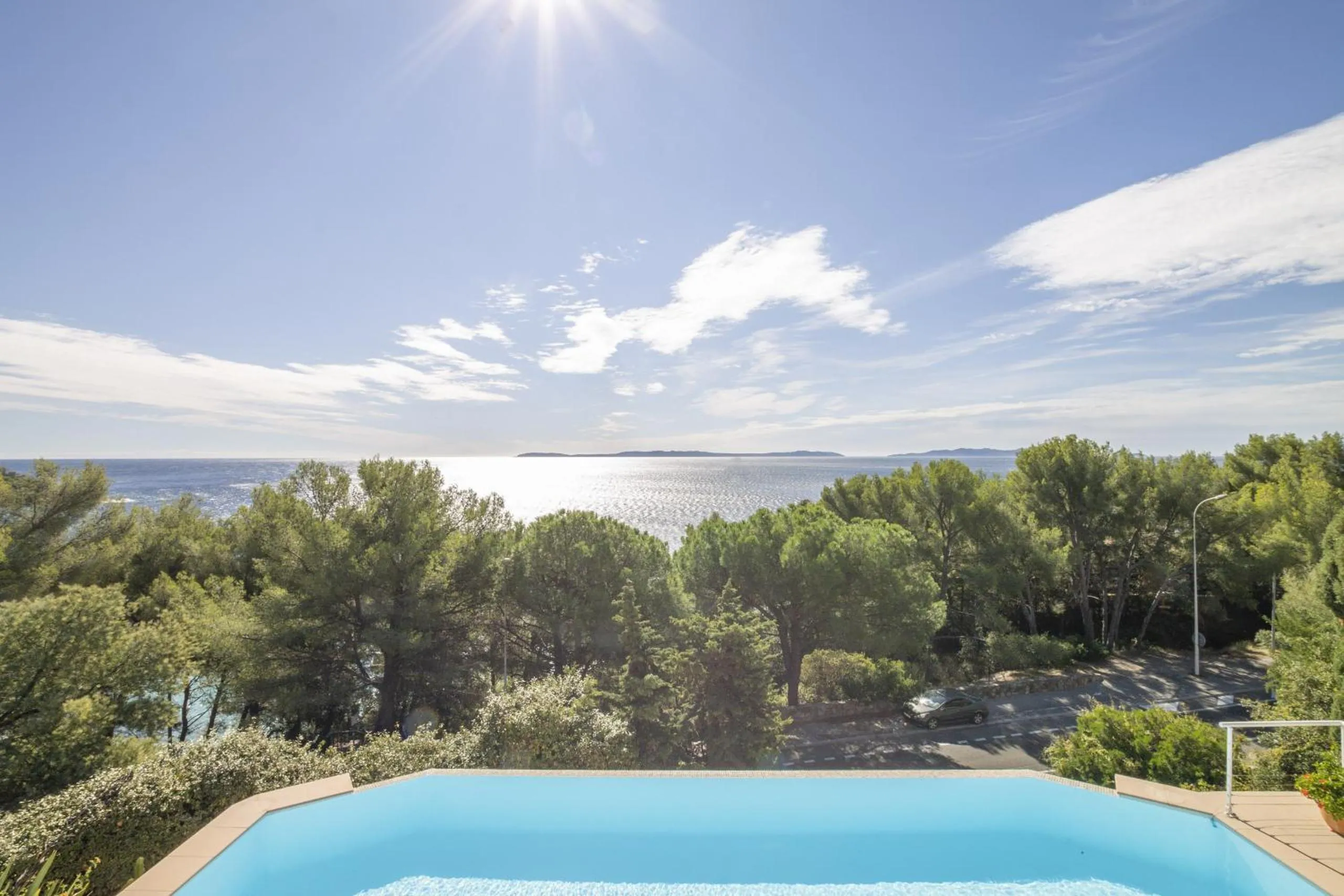 View (from property/room) in Villa Lili Rose