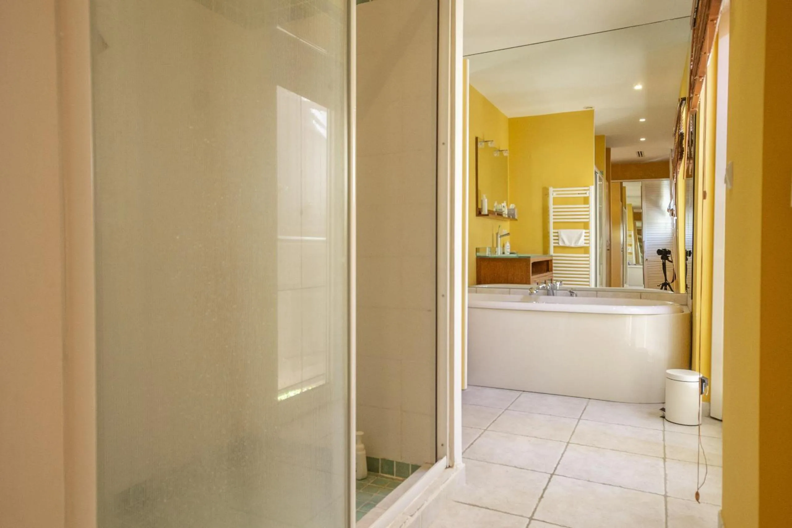 Bathroom in Villa Lili Rose
