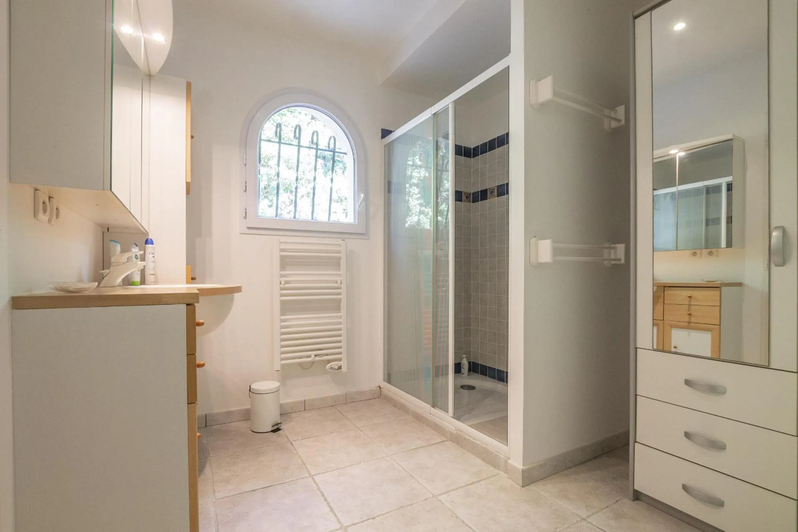 Bathroom in Villa Lili Rose