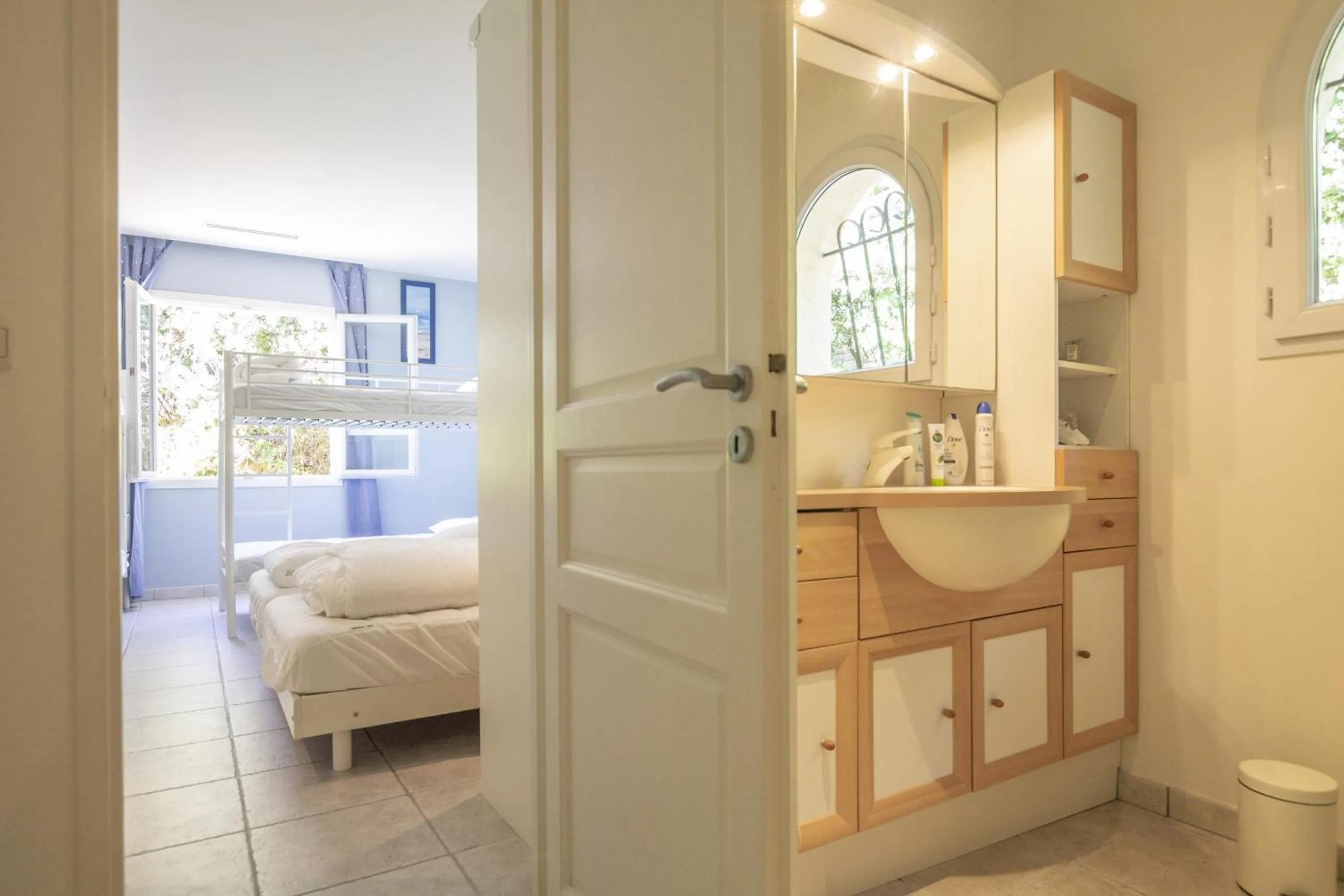 Bathroom in Villa Lili Rose