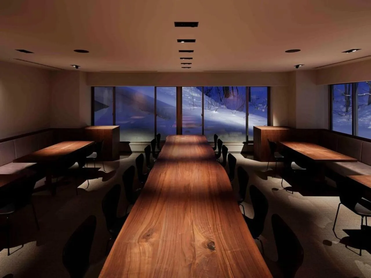 Restaurant/places to eat in Chatrium Niseko Japan