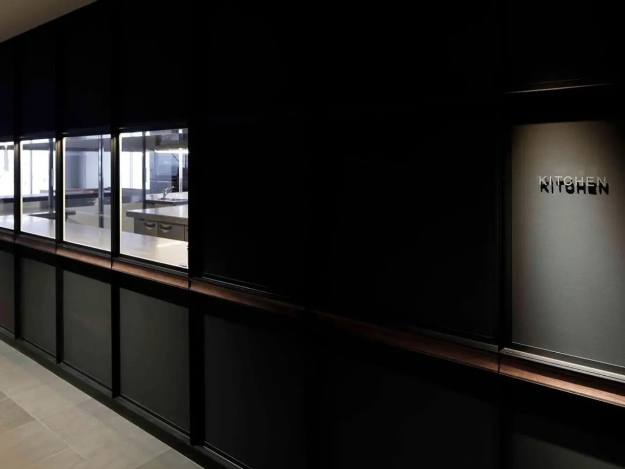 Restaurant/places to eat in Chatrium Niseko Japan