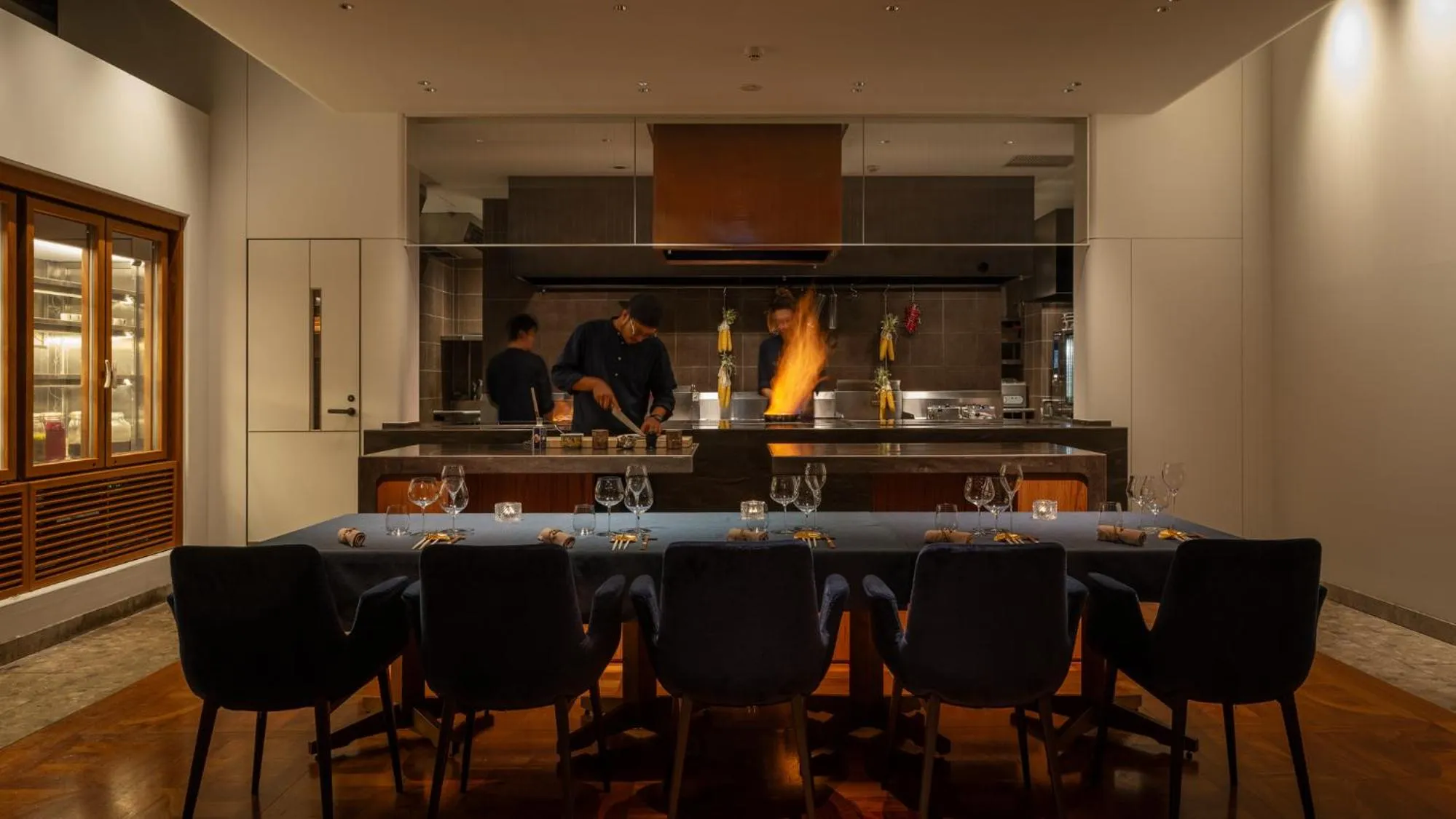 Restaurant/places to eat in Chatrium Niseko Japan