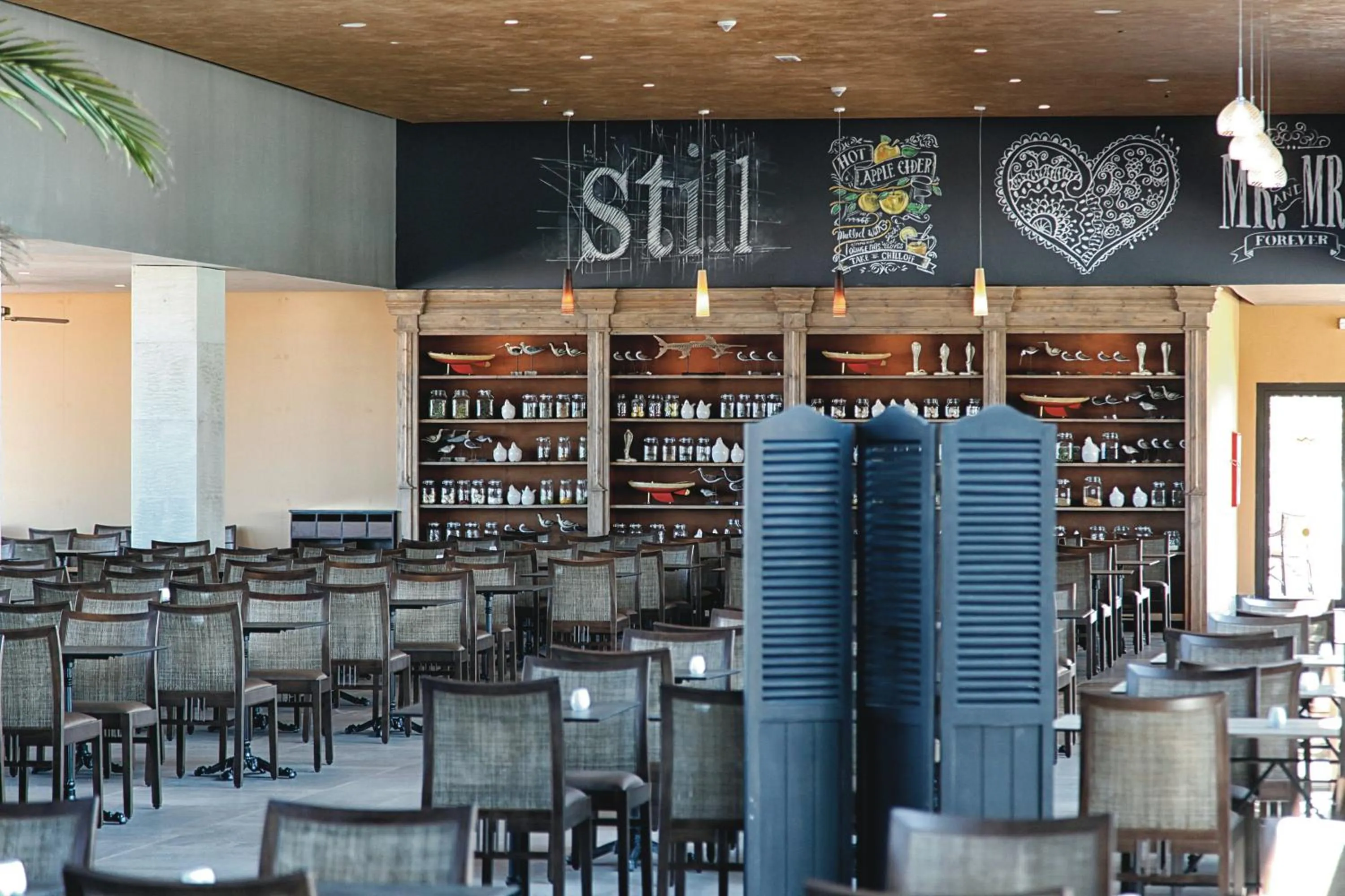 Restaurant/places to eat in Hotel Riu Tikida Dunas - All inclusive