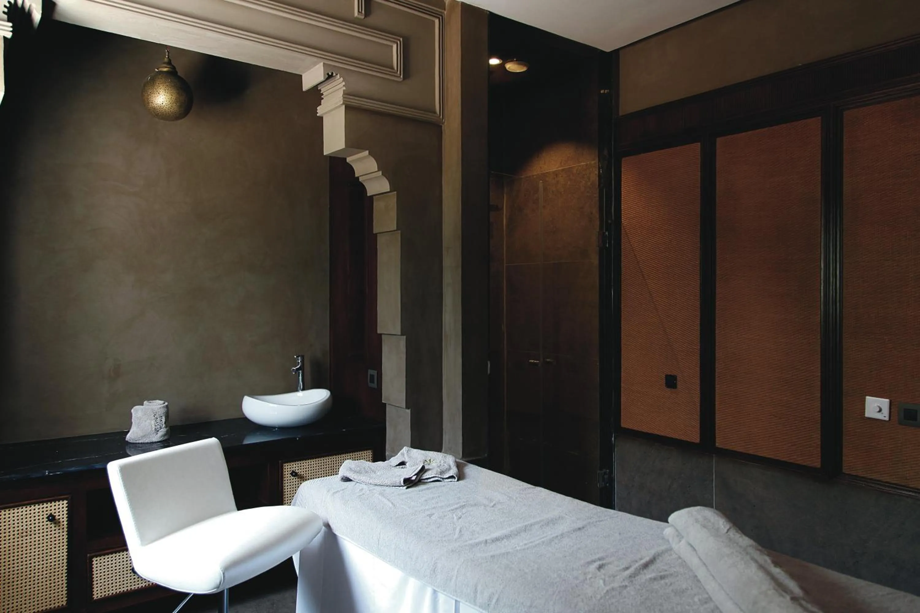 Spa and wellness centre/facilities in Hotel Riu Tikida Dunas - All inclusive