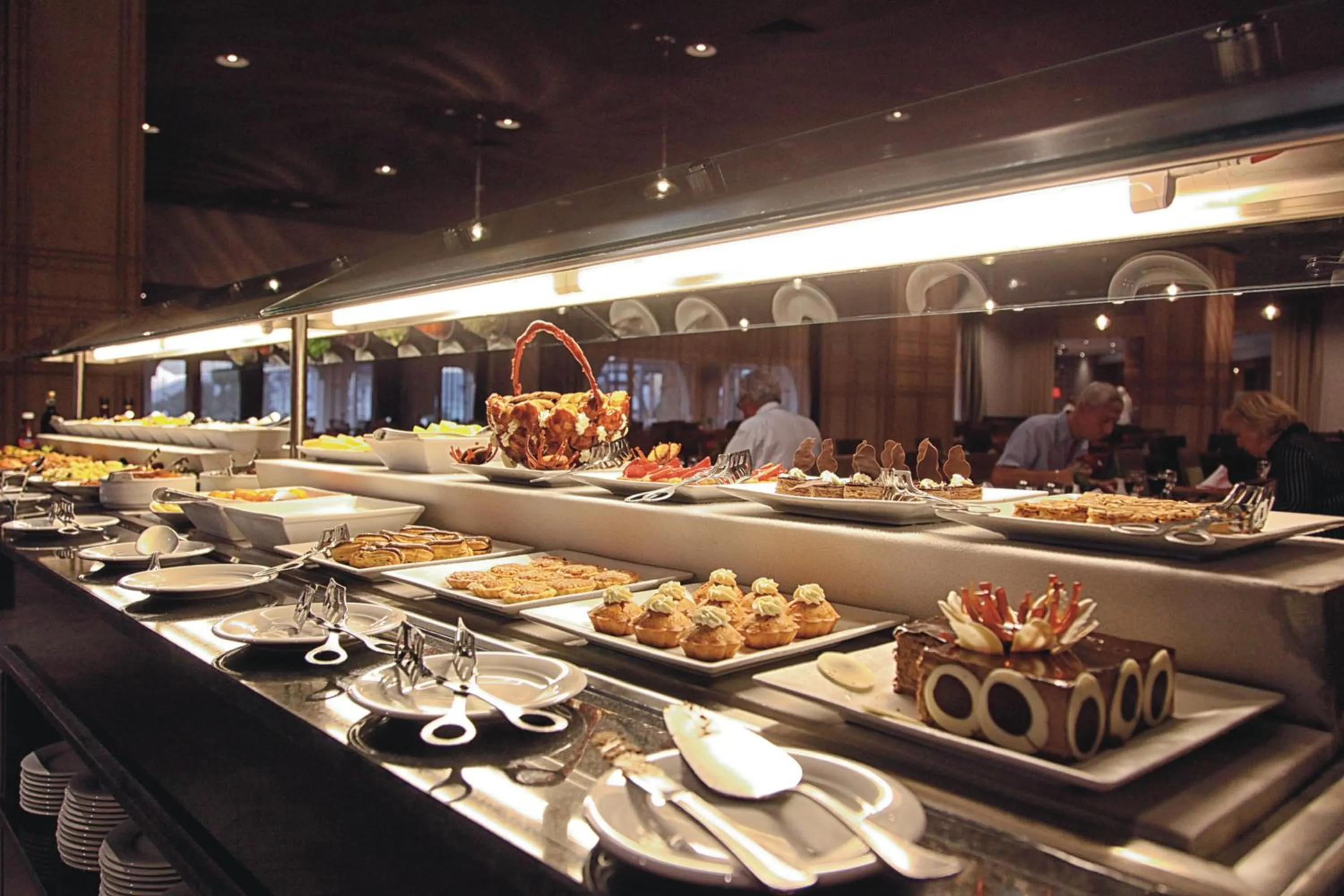 Restaurant/places to eat in Hotel Riu Tikida Dunas - All inclusive