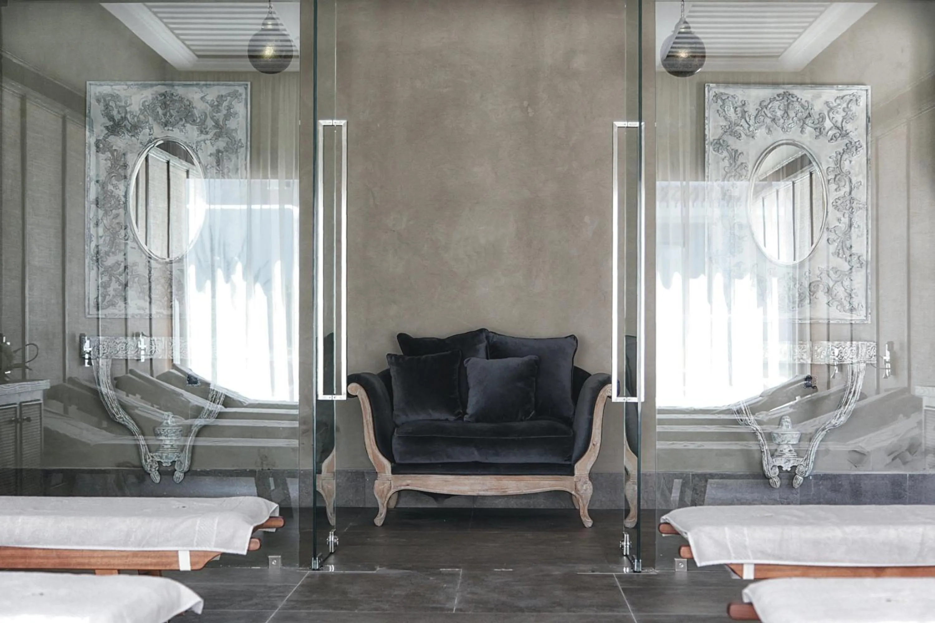 Spa and wellness centre/facilities in Hotel Riu Tikida Dunas - All inclusive